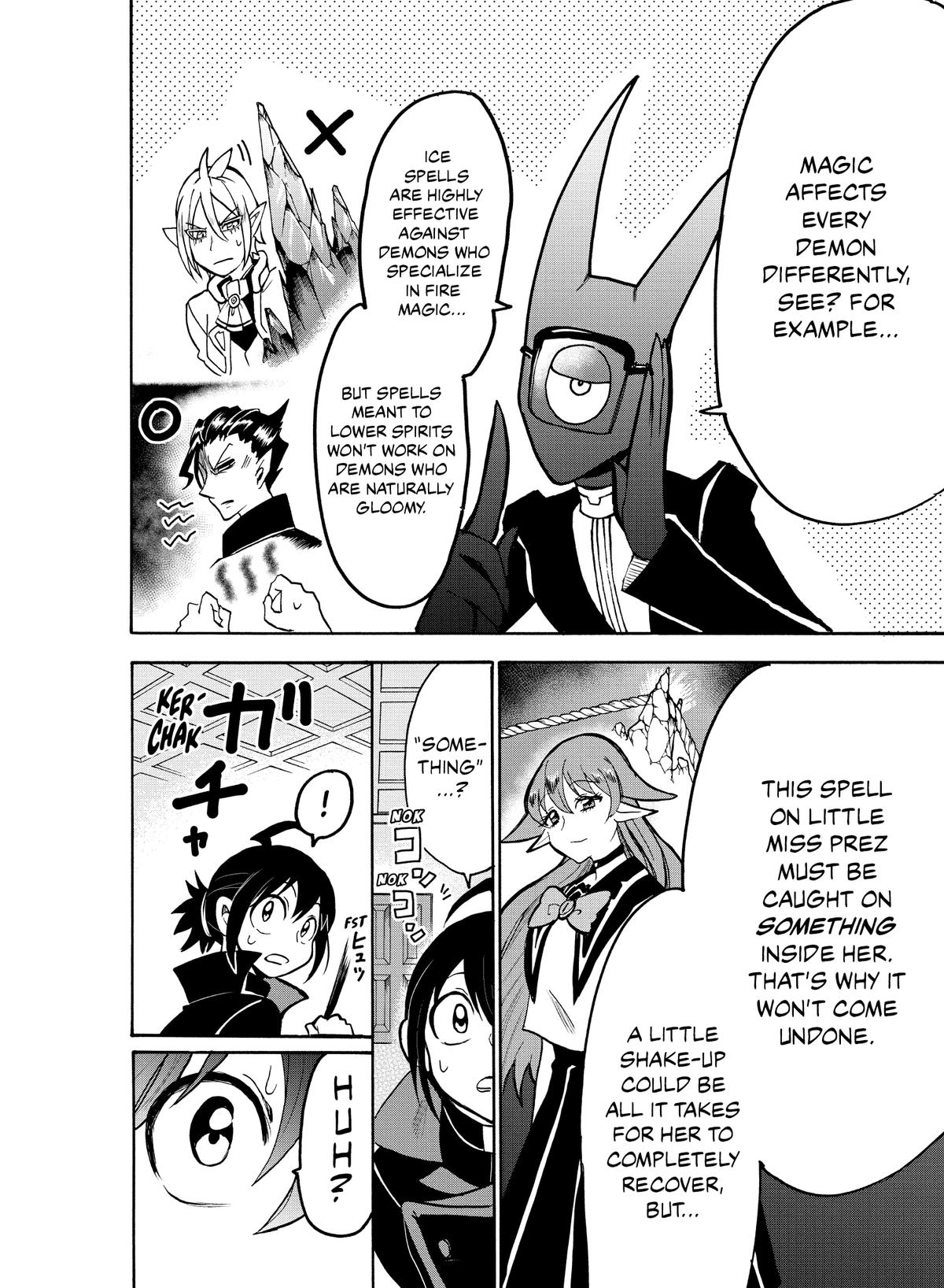 Read Welcome to Demon School En Manga Online