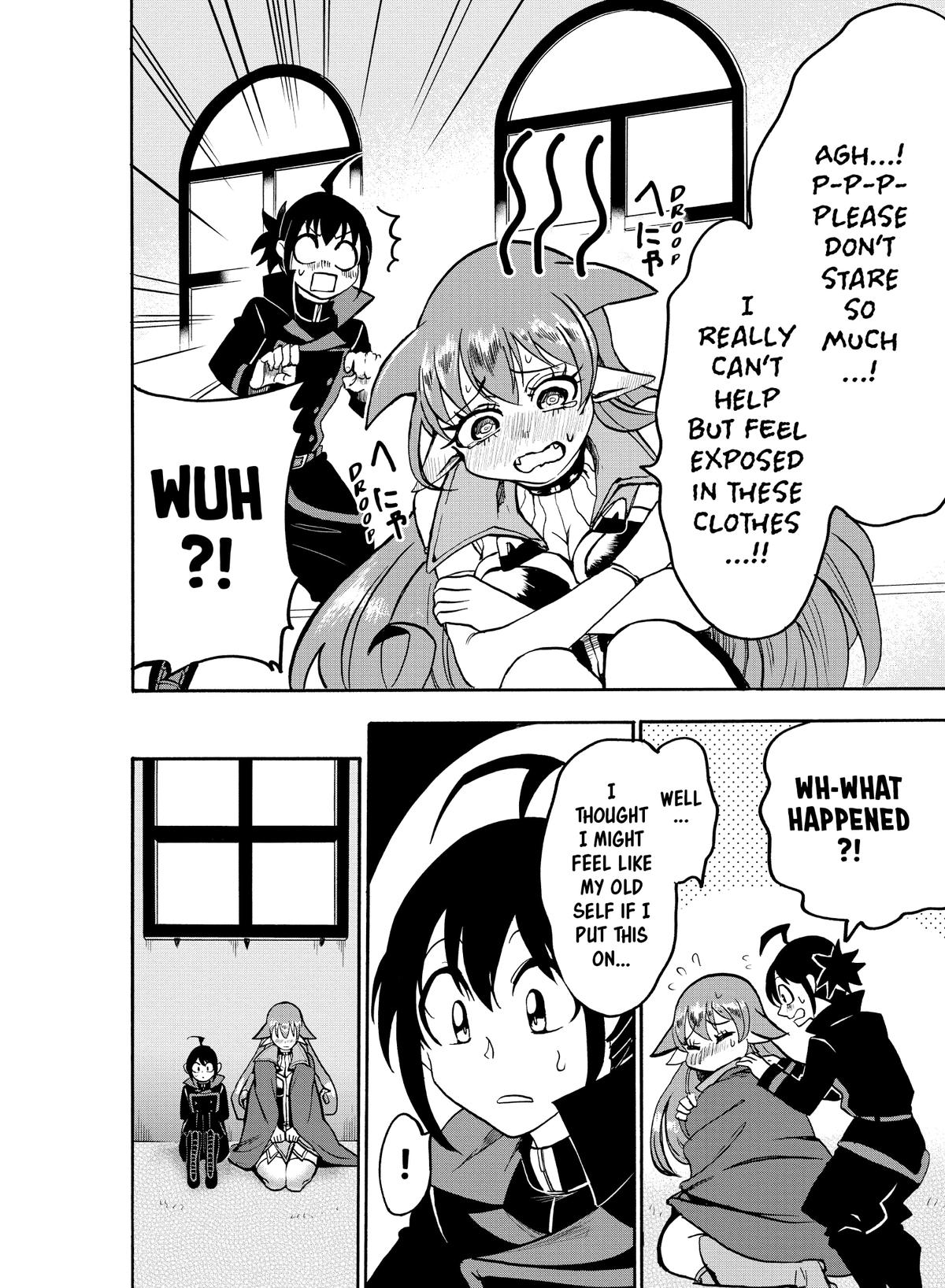 Read Welcome to Demon School En Manga Online