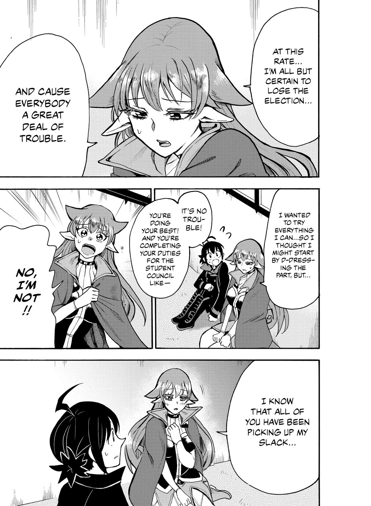 Read Welcome to Demon School En Manga Online