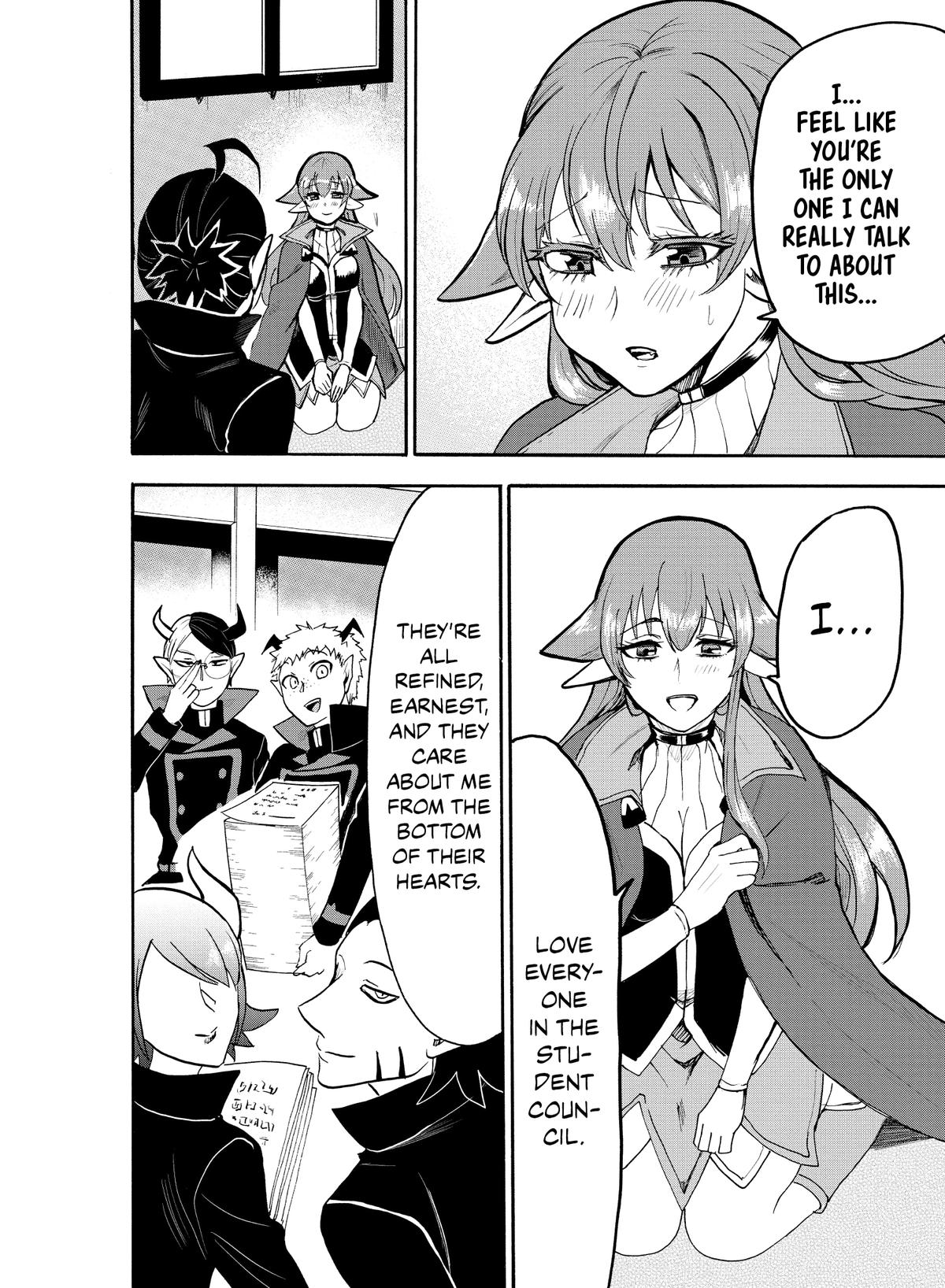 Read Welcome to Demon School En Manga Online