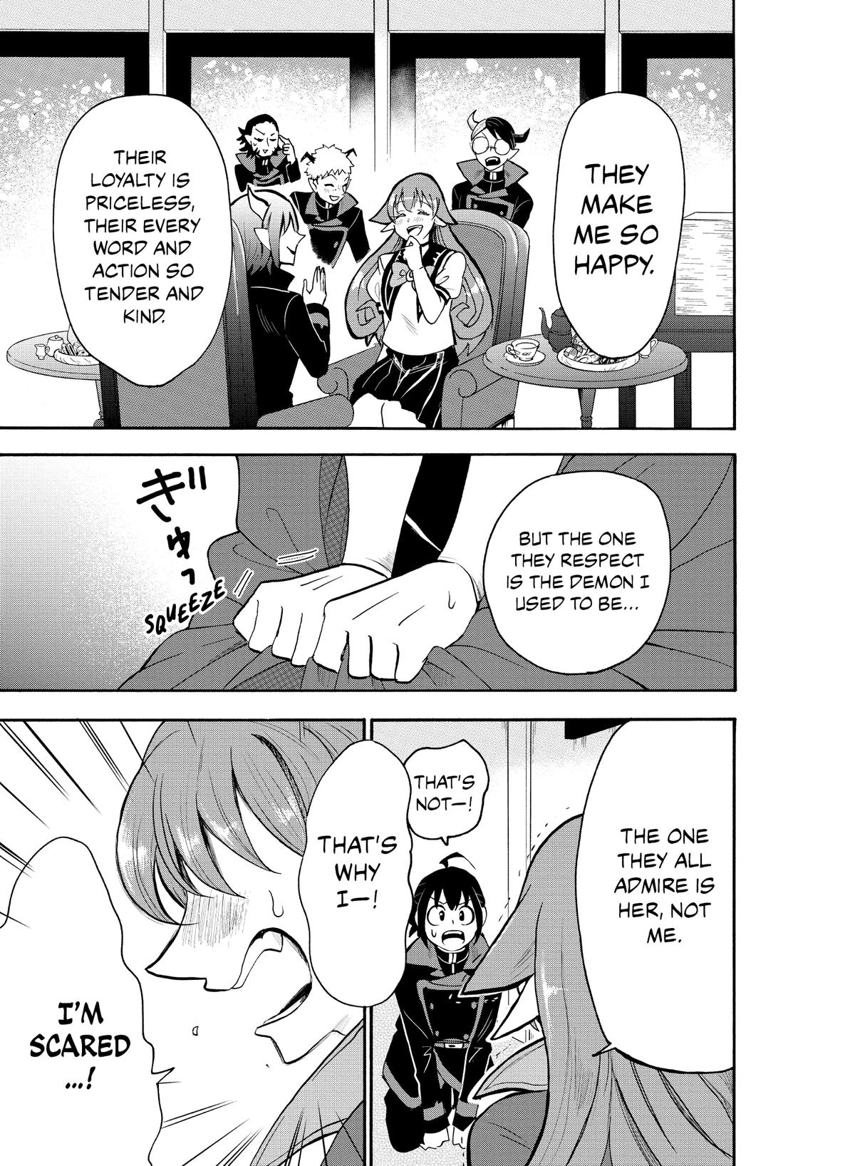 Read Welcome to Demon School En Manga Online