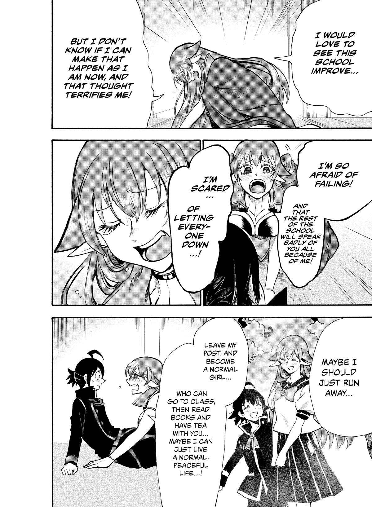 Read Welcome to Demon School En Manga Online