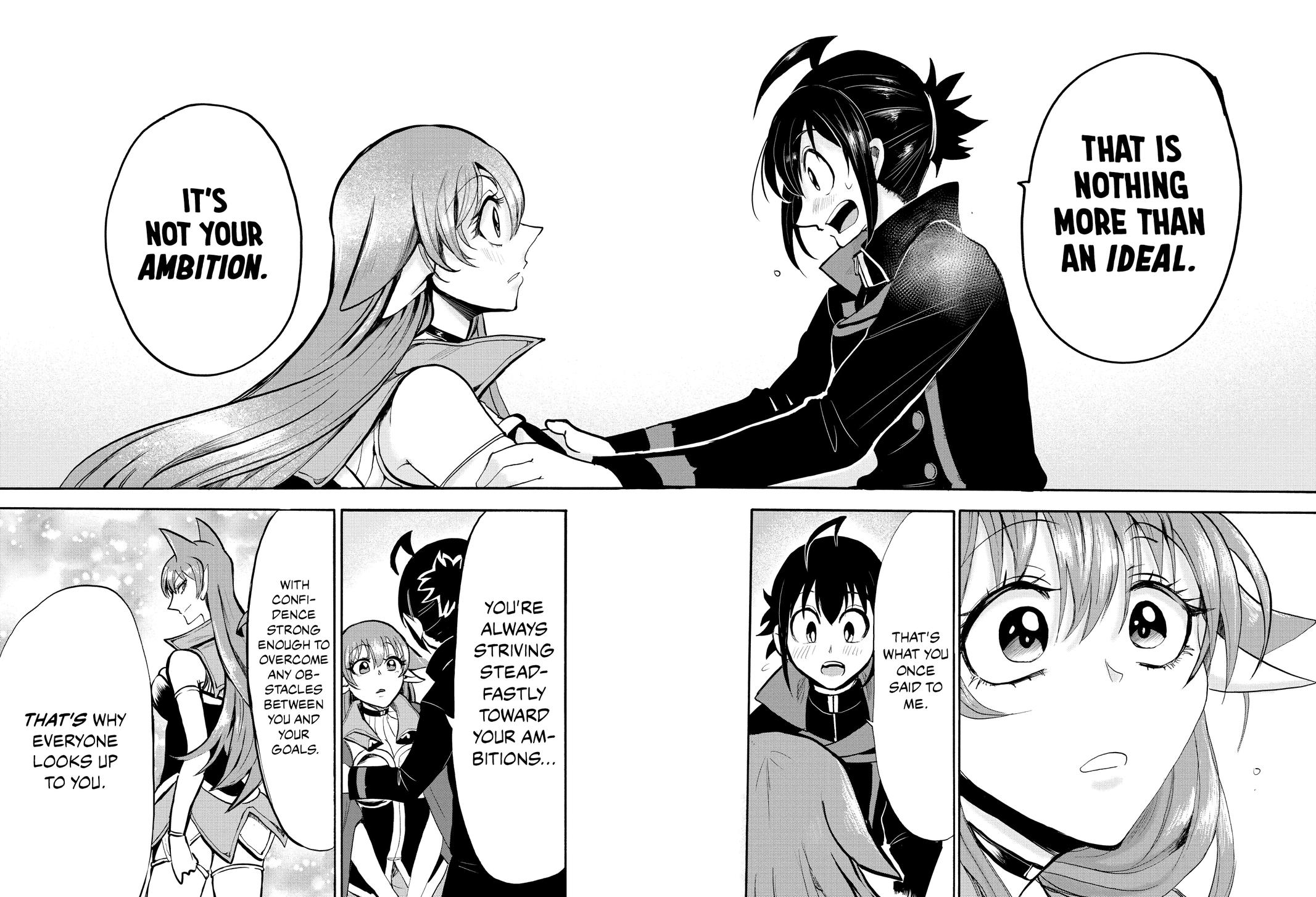 Read Welcome to Demon School En Manga Online