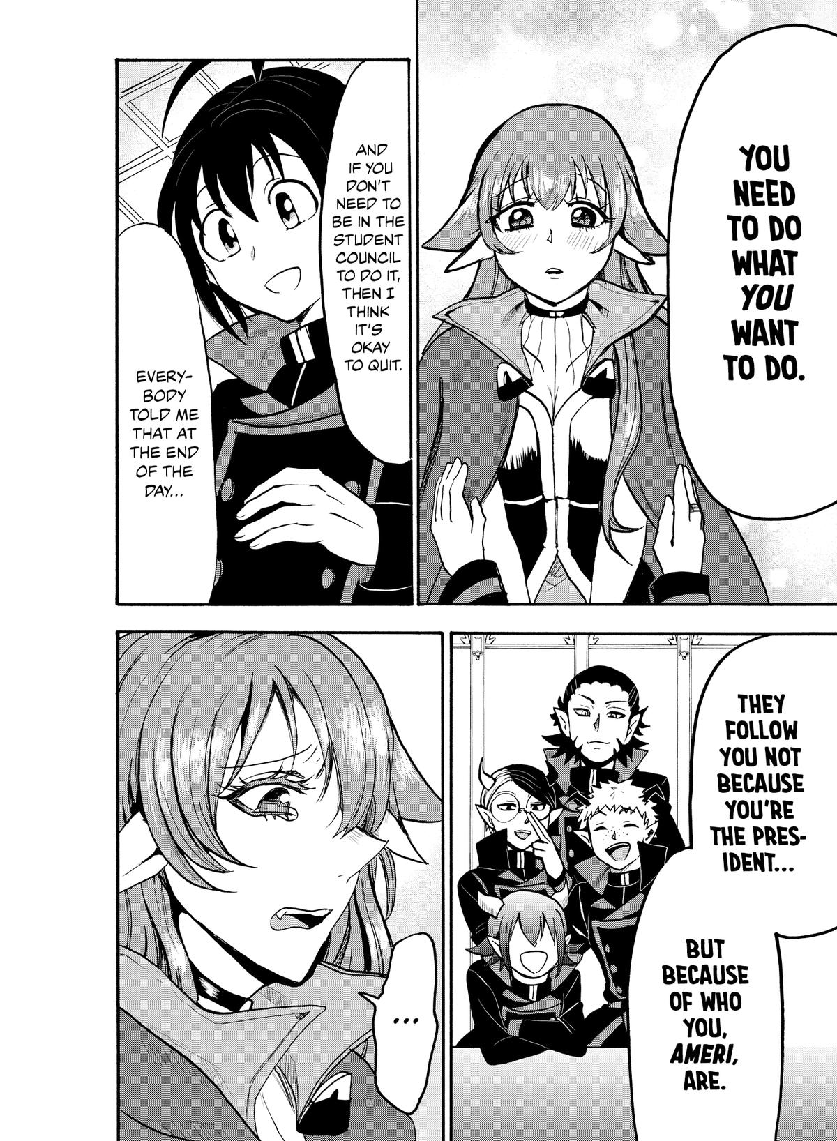 Read Welcome to Demon School En Manga Online