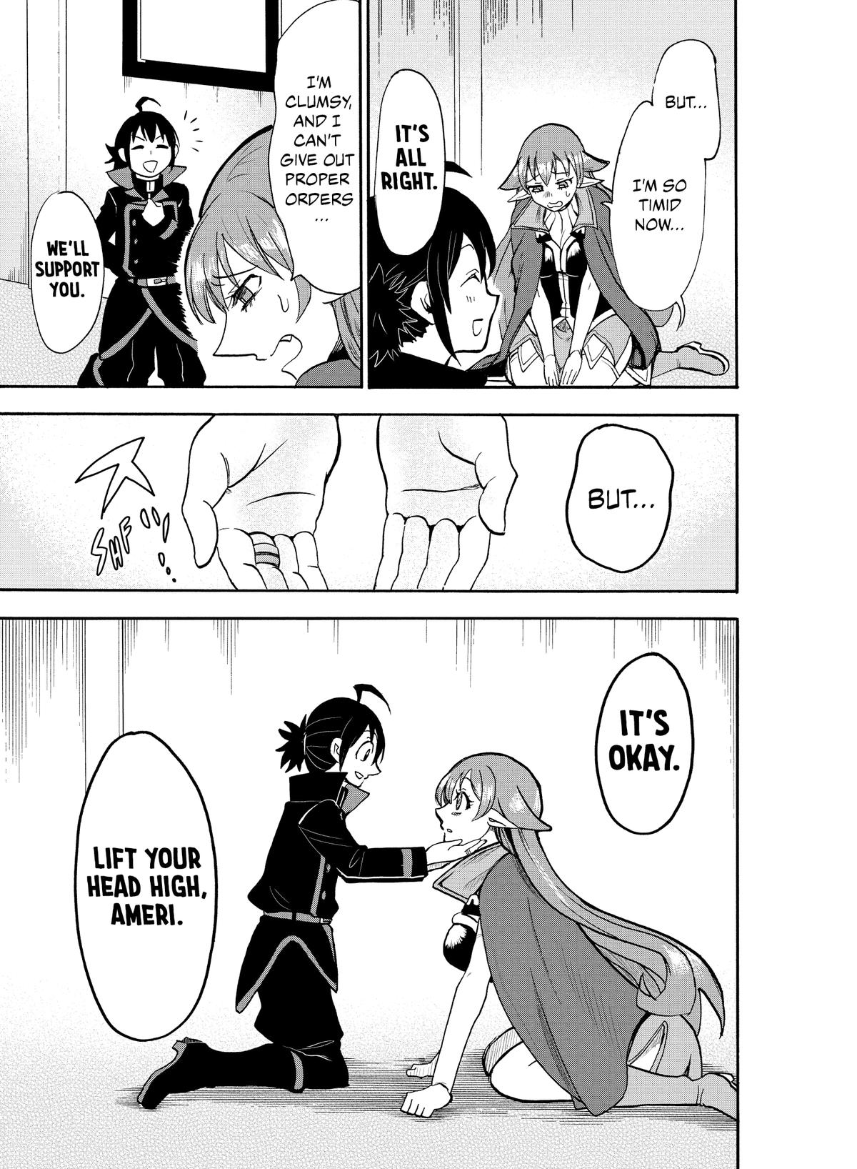 Read Welcome to Demon School En Manga Online