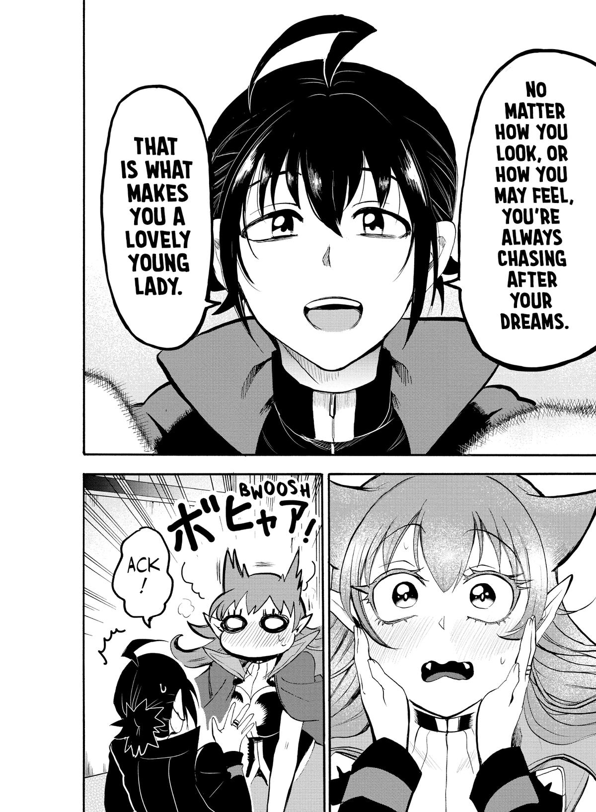 Read Welcome to Demon School En Manga Online