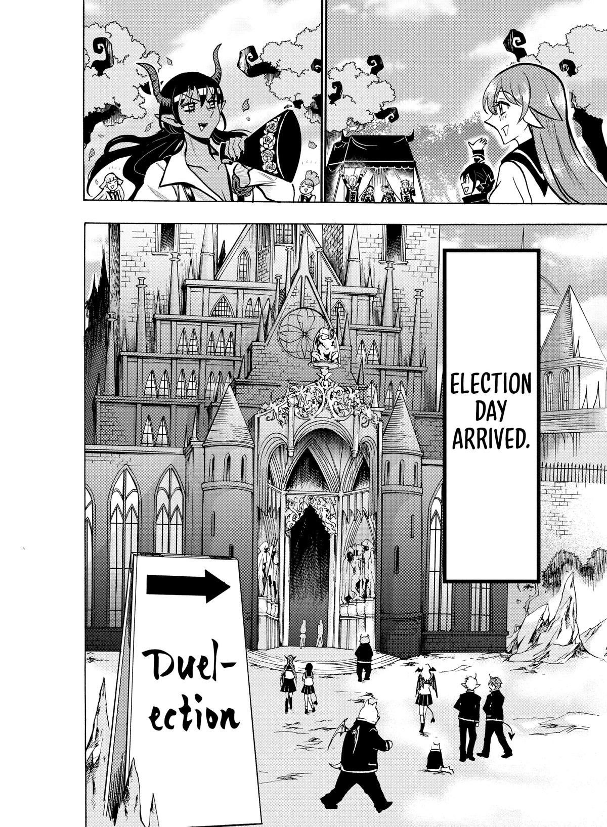 Read Welcome to Demon School En Manga Online