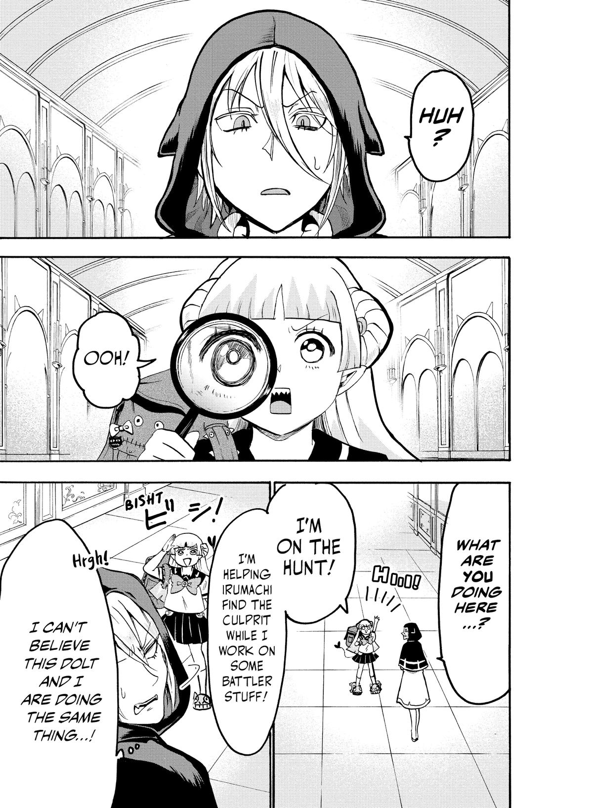 Read Welcome to Demon School En Manga Online