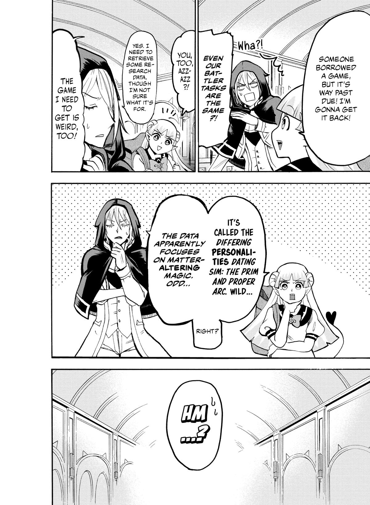 Read Welcome to Demon School En Manga Online