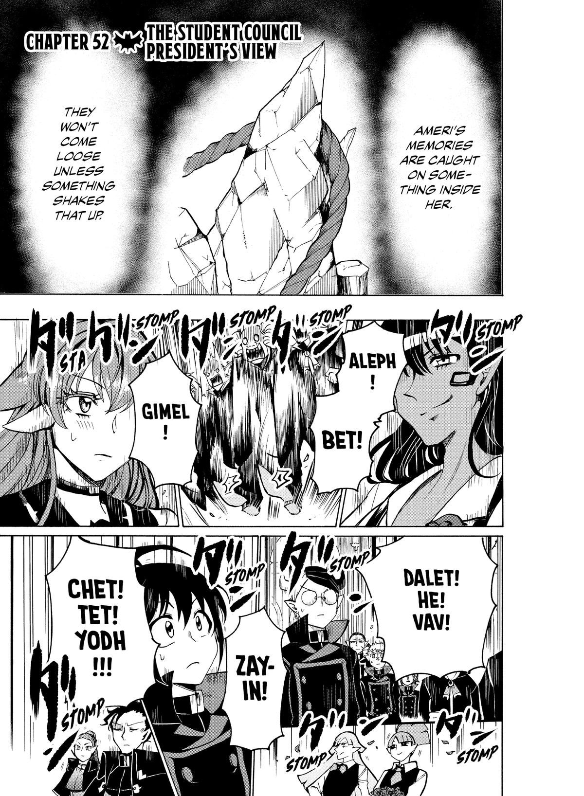 Read Welcome to Demon School En Manga Online