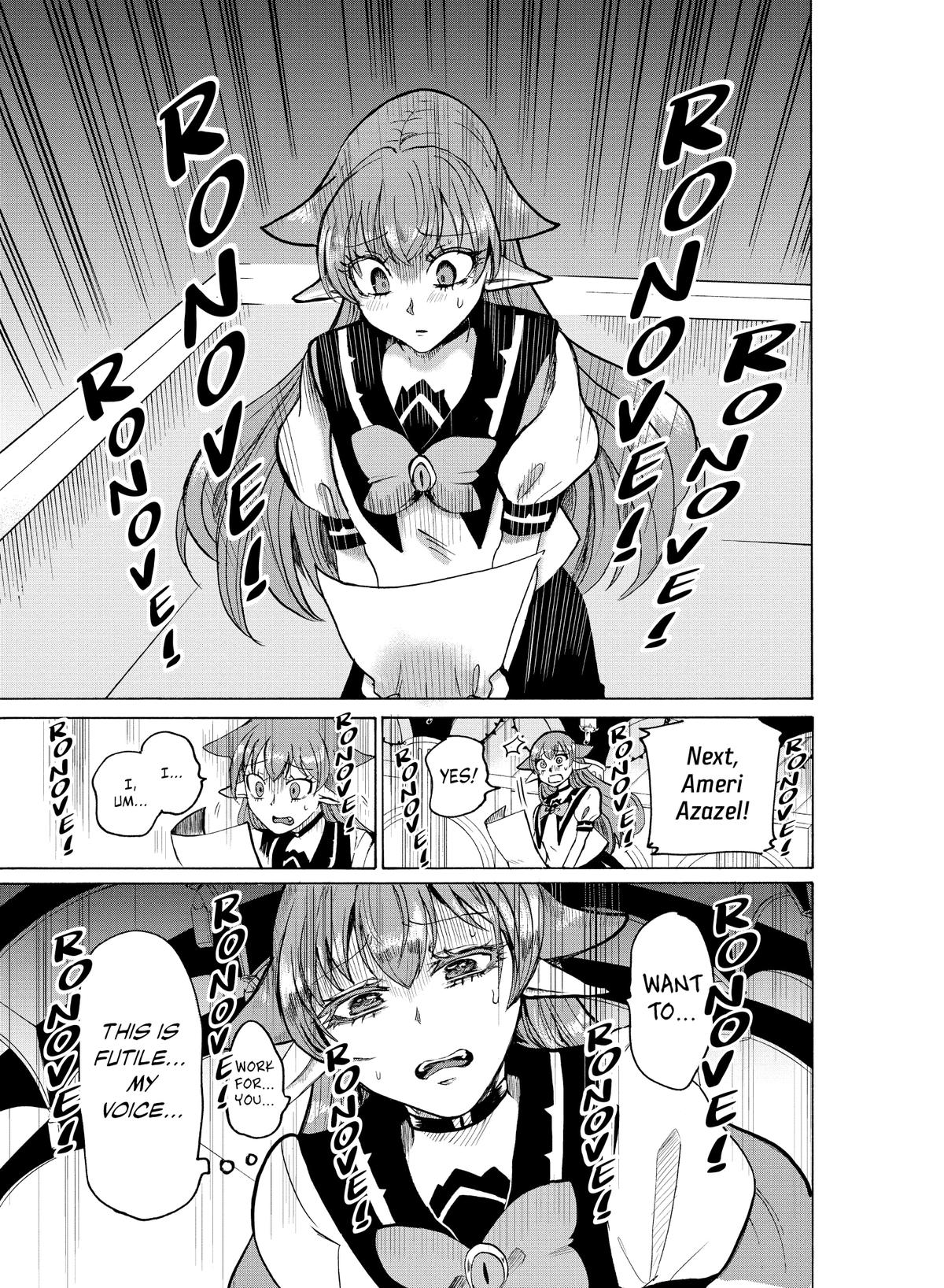 Read Welcome to Demon School En Manga Online