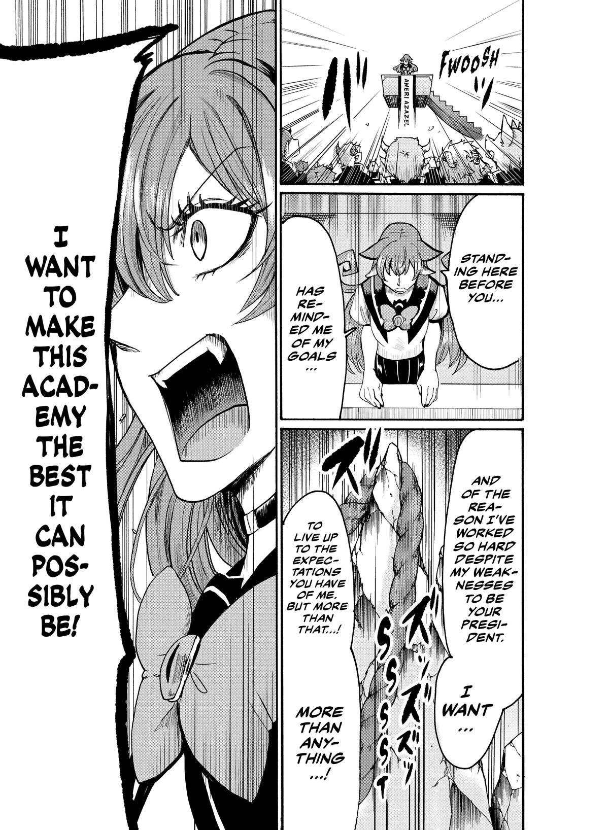 Read Welcome to Demon School En Manga Online