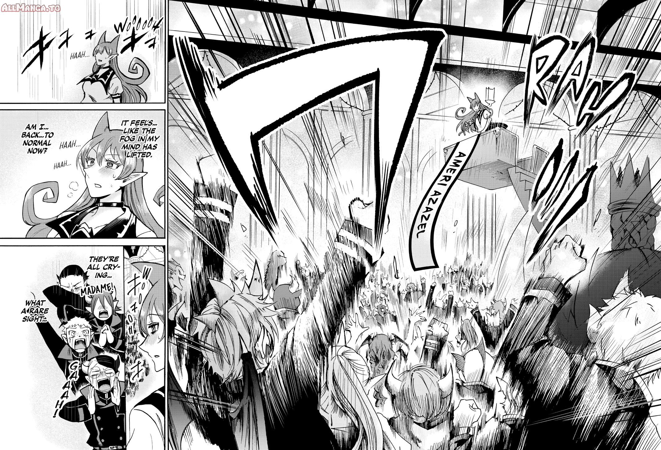 Read Welcome to Demon School En Manga Online
