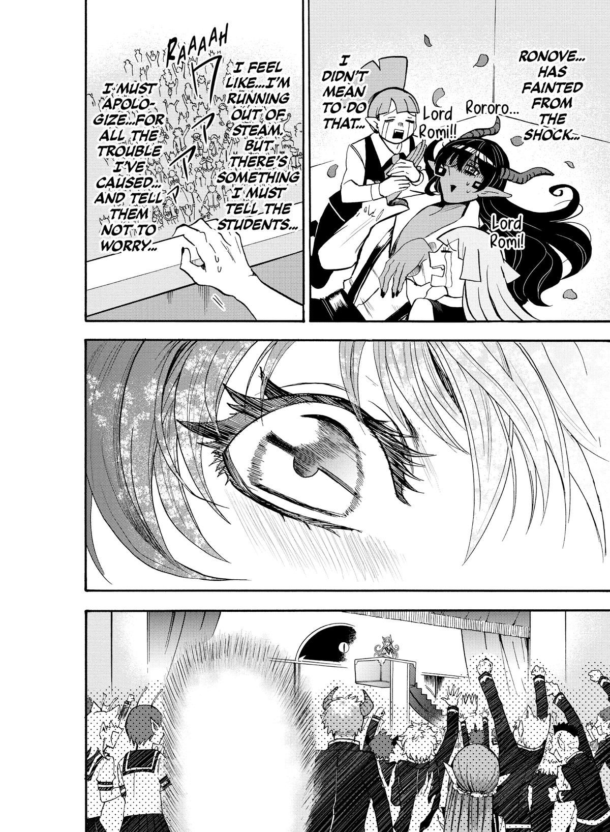 Read Welcome to Demon School En Manga Online