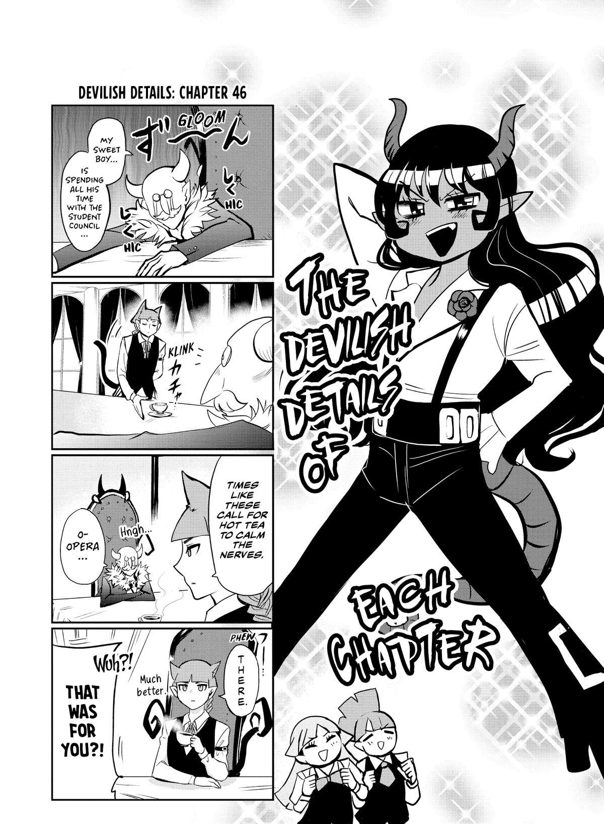Read Welcome to Demon School En Manga Online