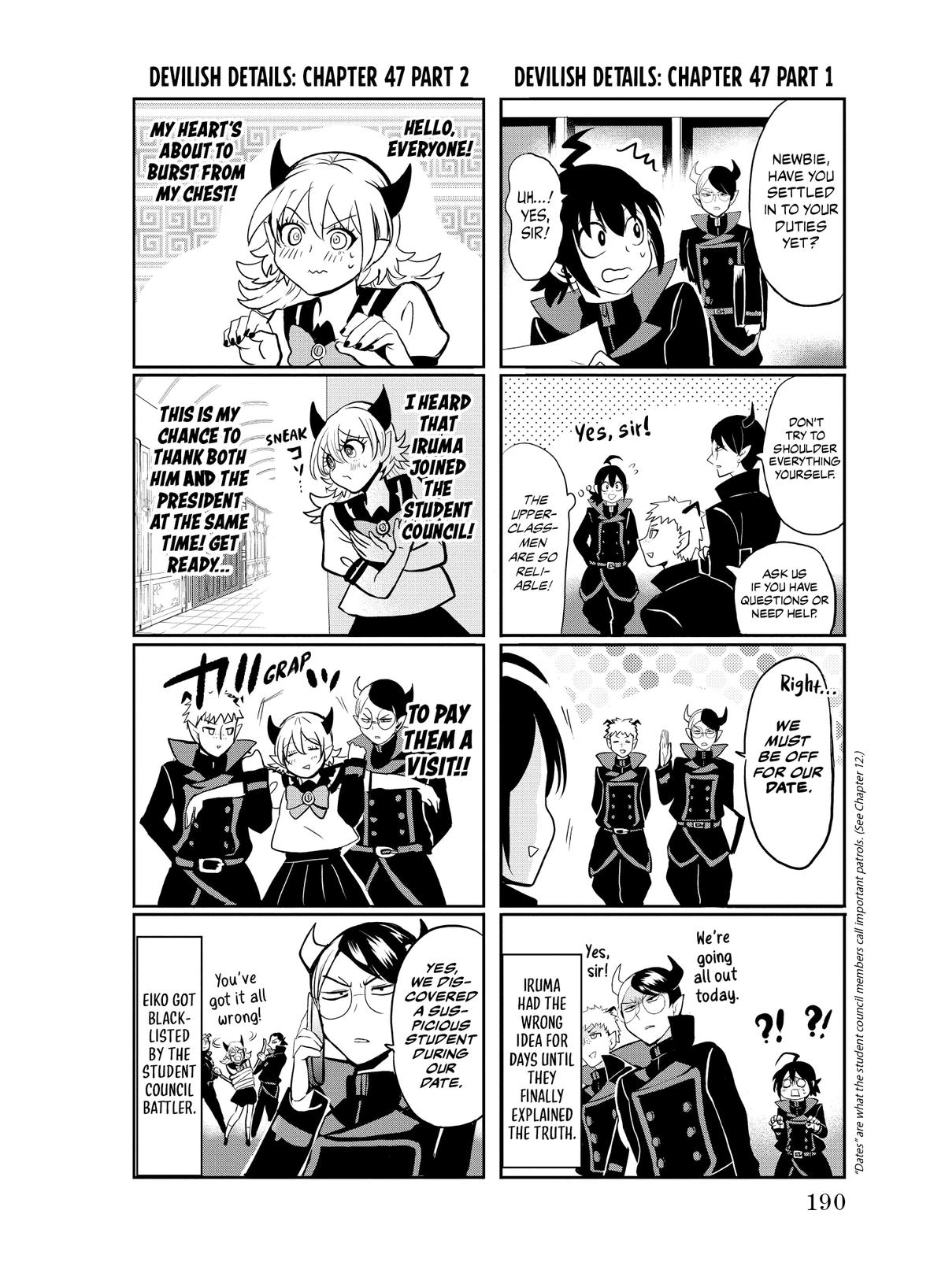 Read Welcome to Demon School En Manga Online