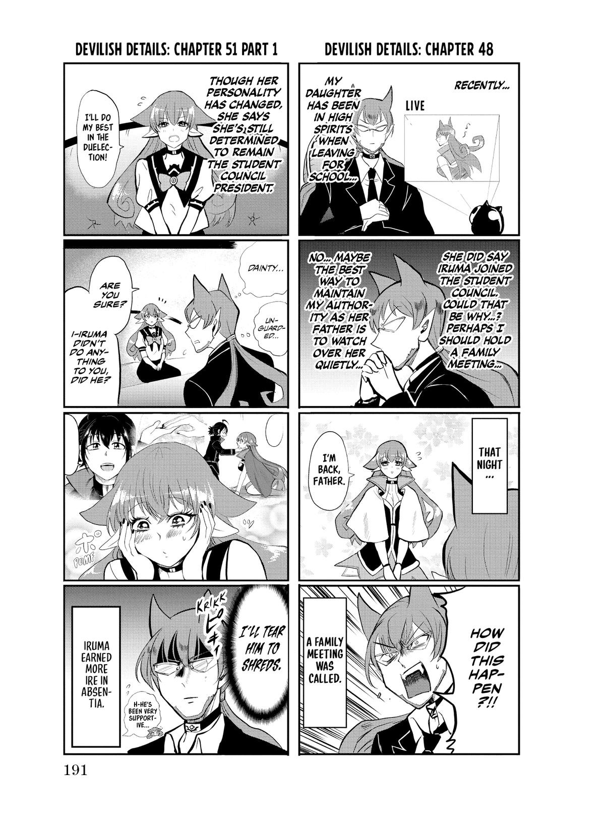 Read Welcome to Demon School En Manga Online