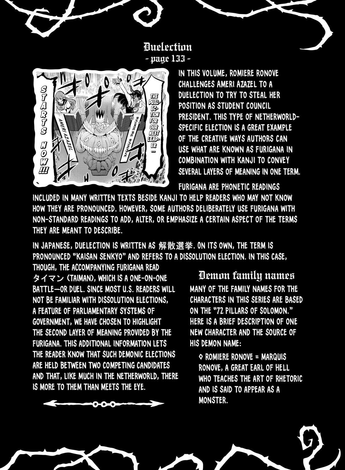 Read Welcome to Demon School En Manga Online