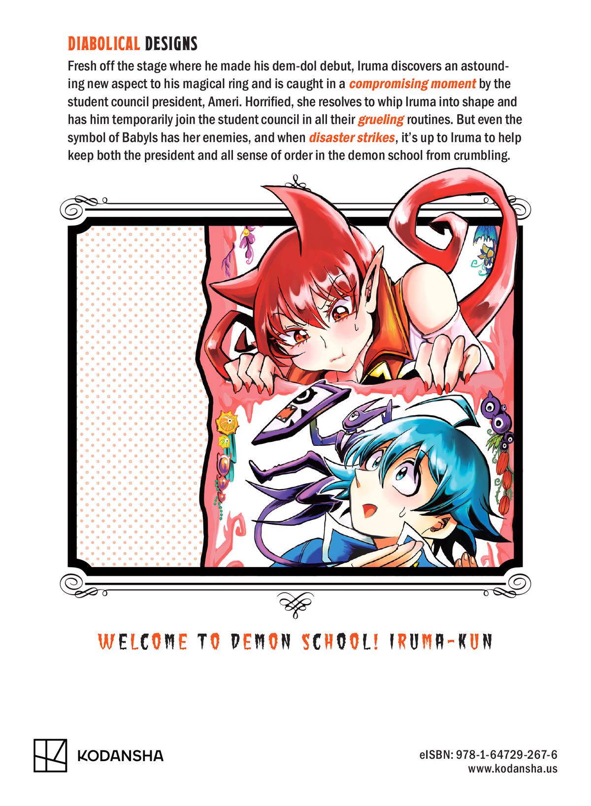 Read Welcome to Demon School En Manga Online