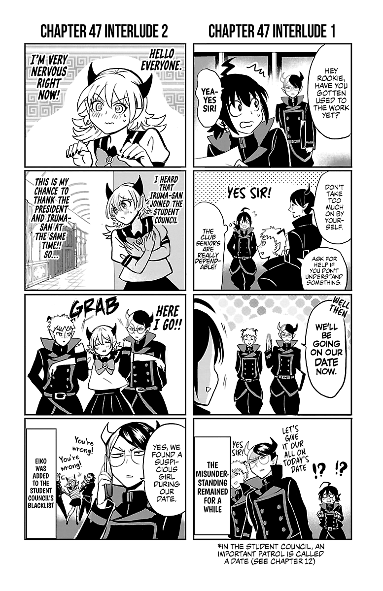 Read Welcome to Demon School En Manga Online