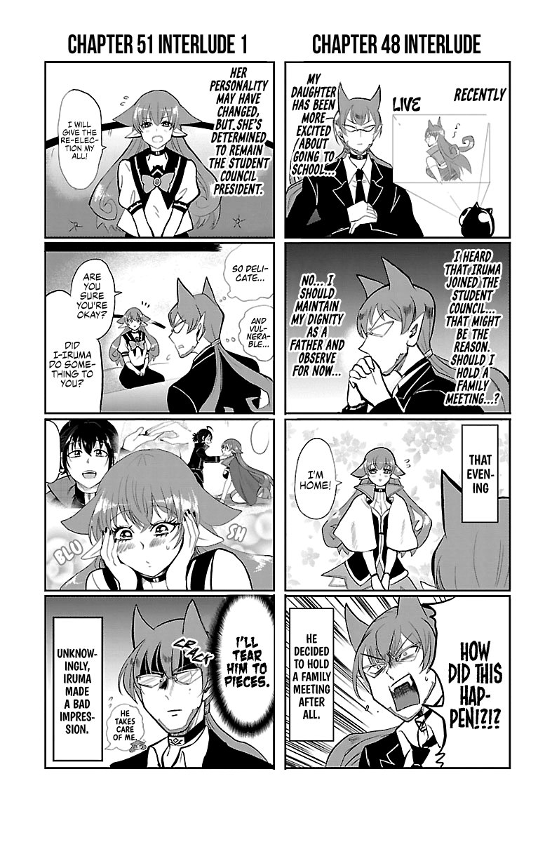 Read Welcome to Demon School En Manga Online