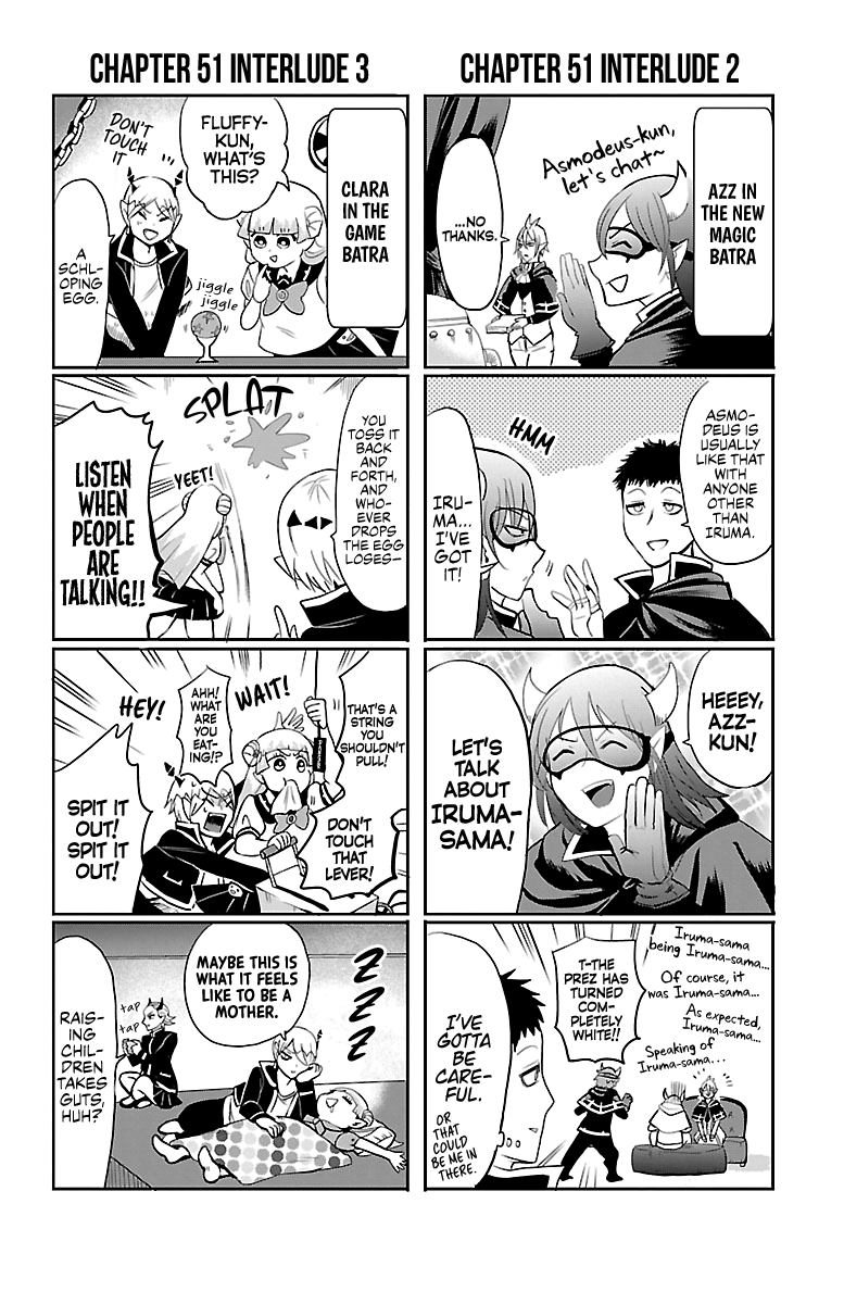 Read Welcome to Demon School En Manga Online