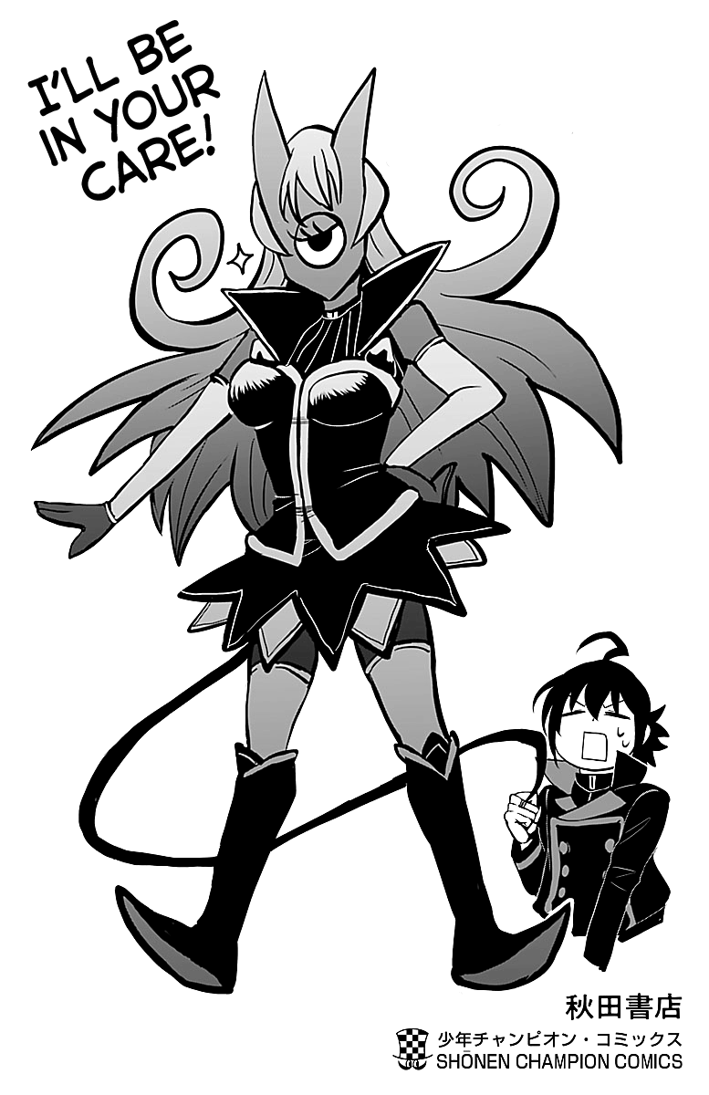 Read Welcome to Demon School En Manga Online