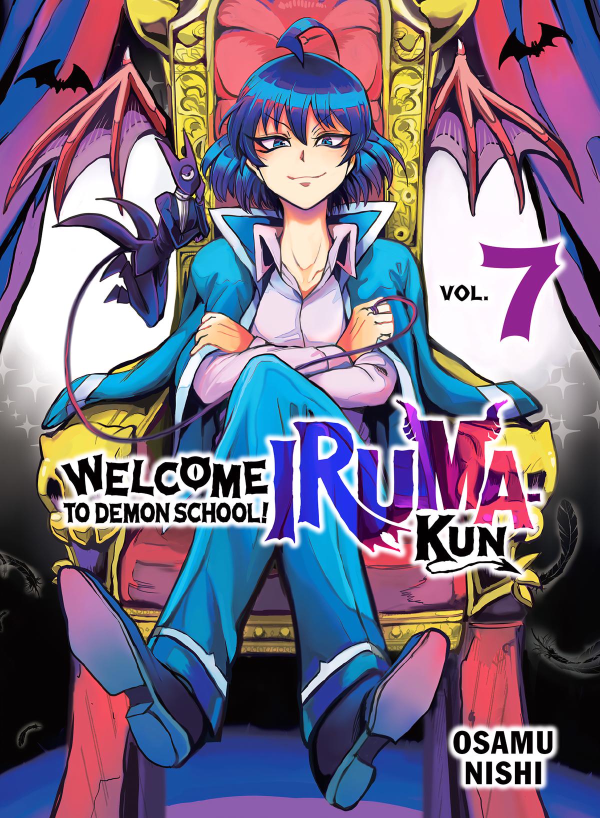 Read Welcome to Demon School En Manga Online