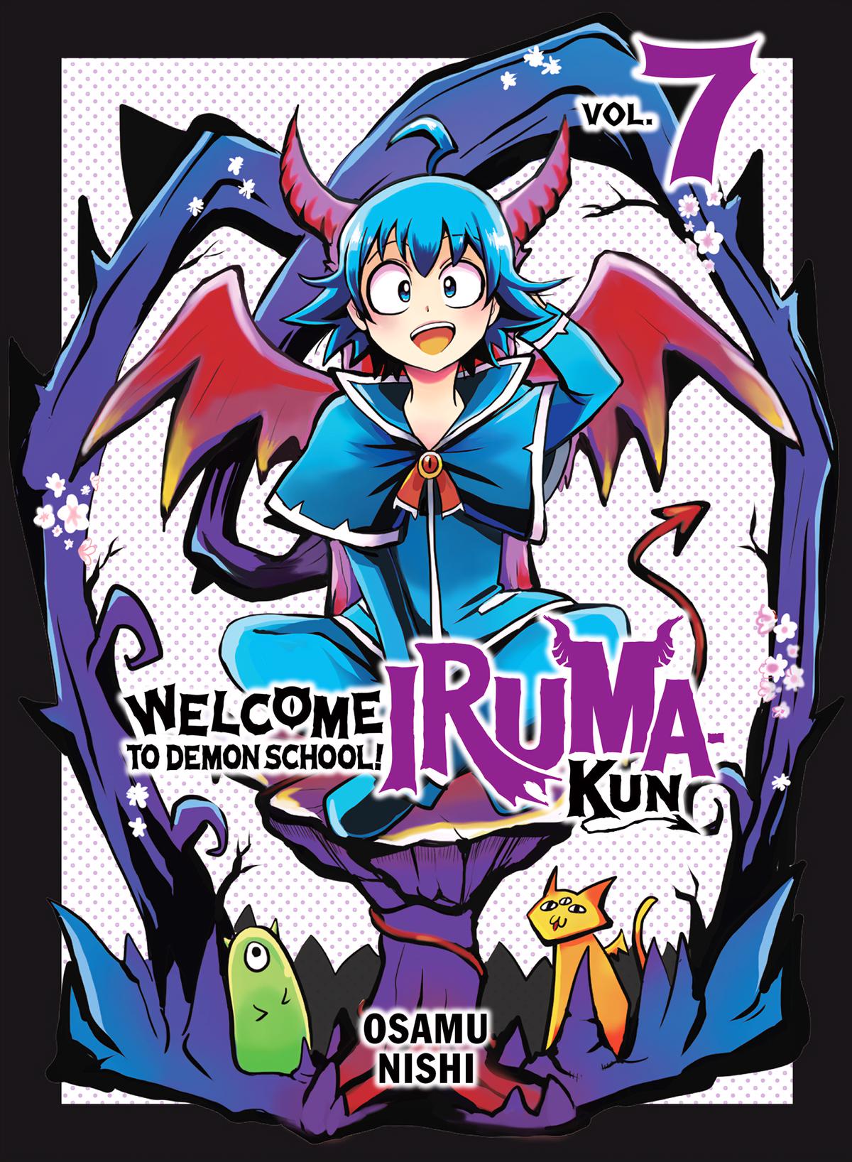 Read Welcome to Demon School En Manga Online