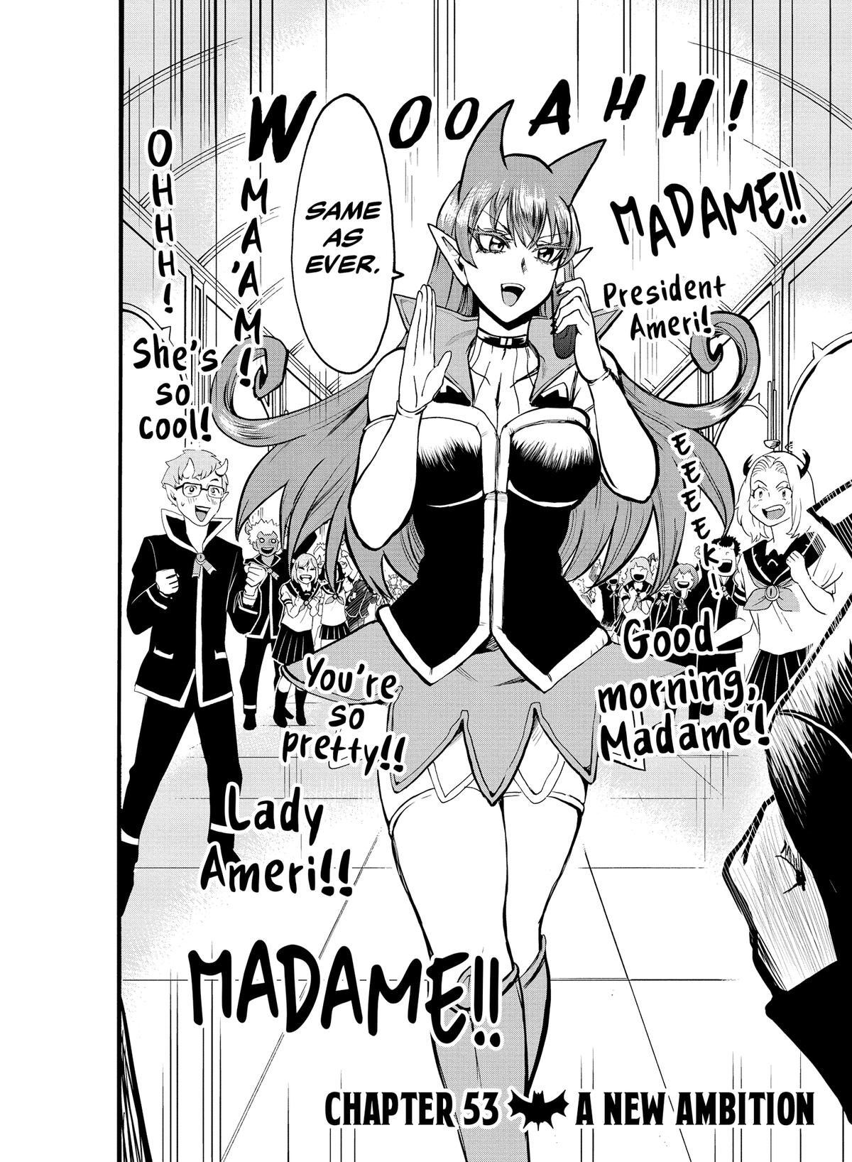 Read Welcome to Demon School En Manga Online