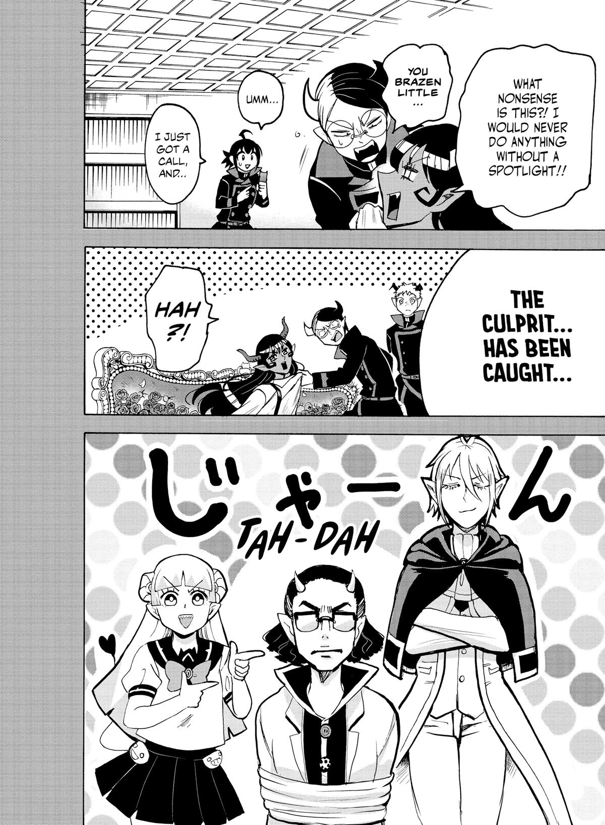 Read Welcome to Demon School En Manga Online