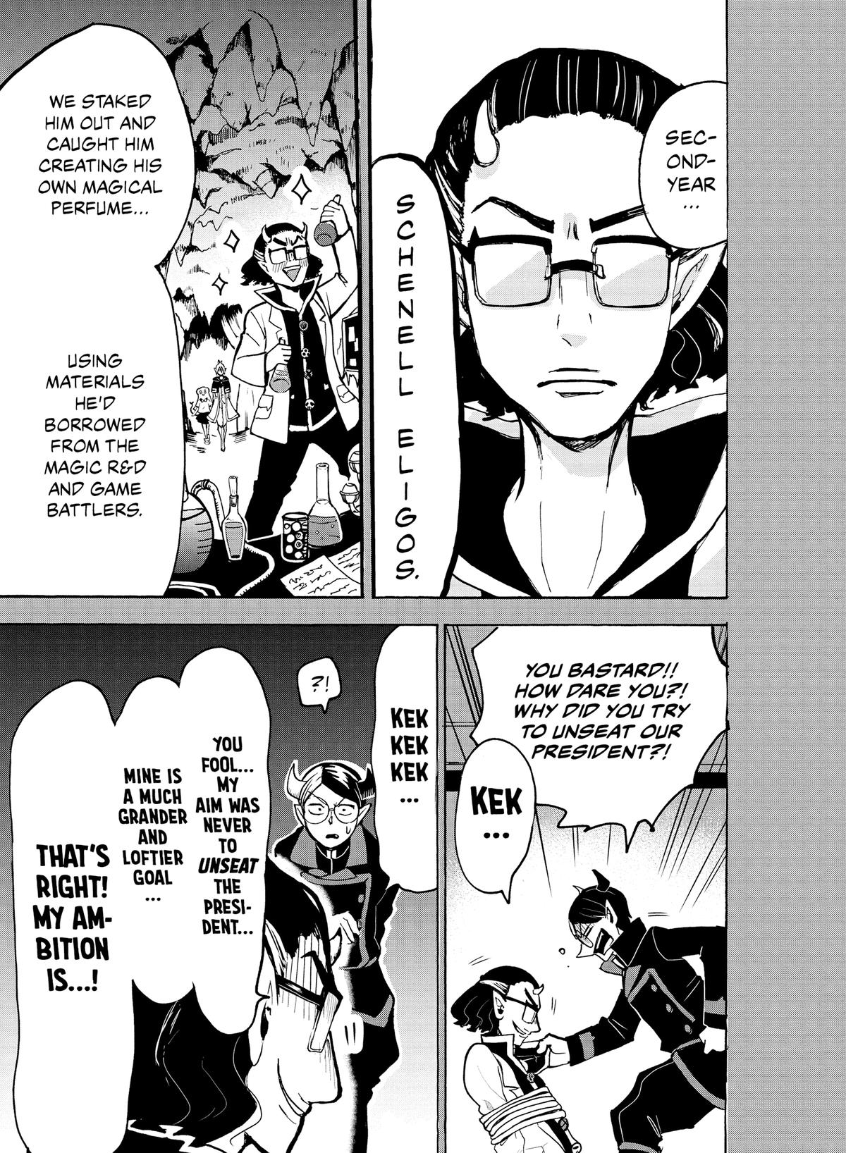 Read Welcome to Demon School En Manga Online
