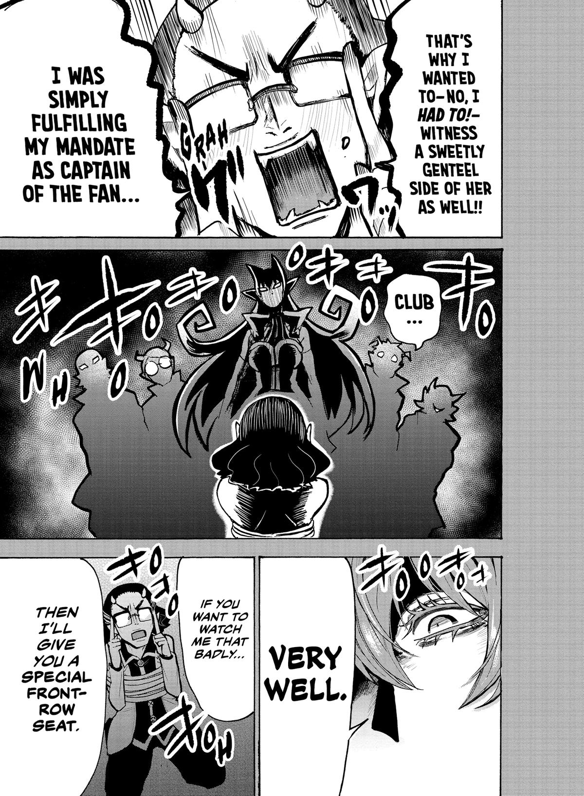 Read Welcome to Demon School En Manga Online