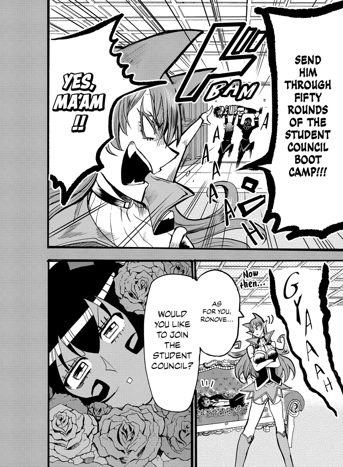 Read Welcome to Demon School En Manga Online