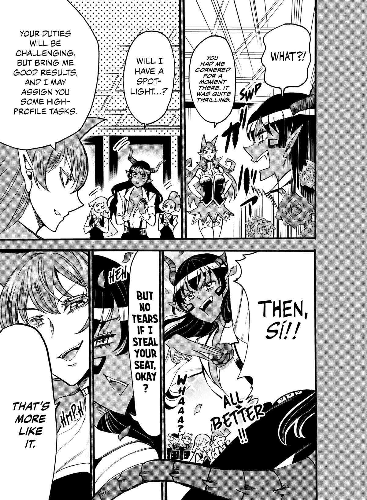Read Welcome to Demon School En Manga Online
