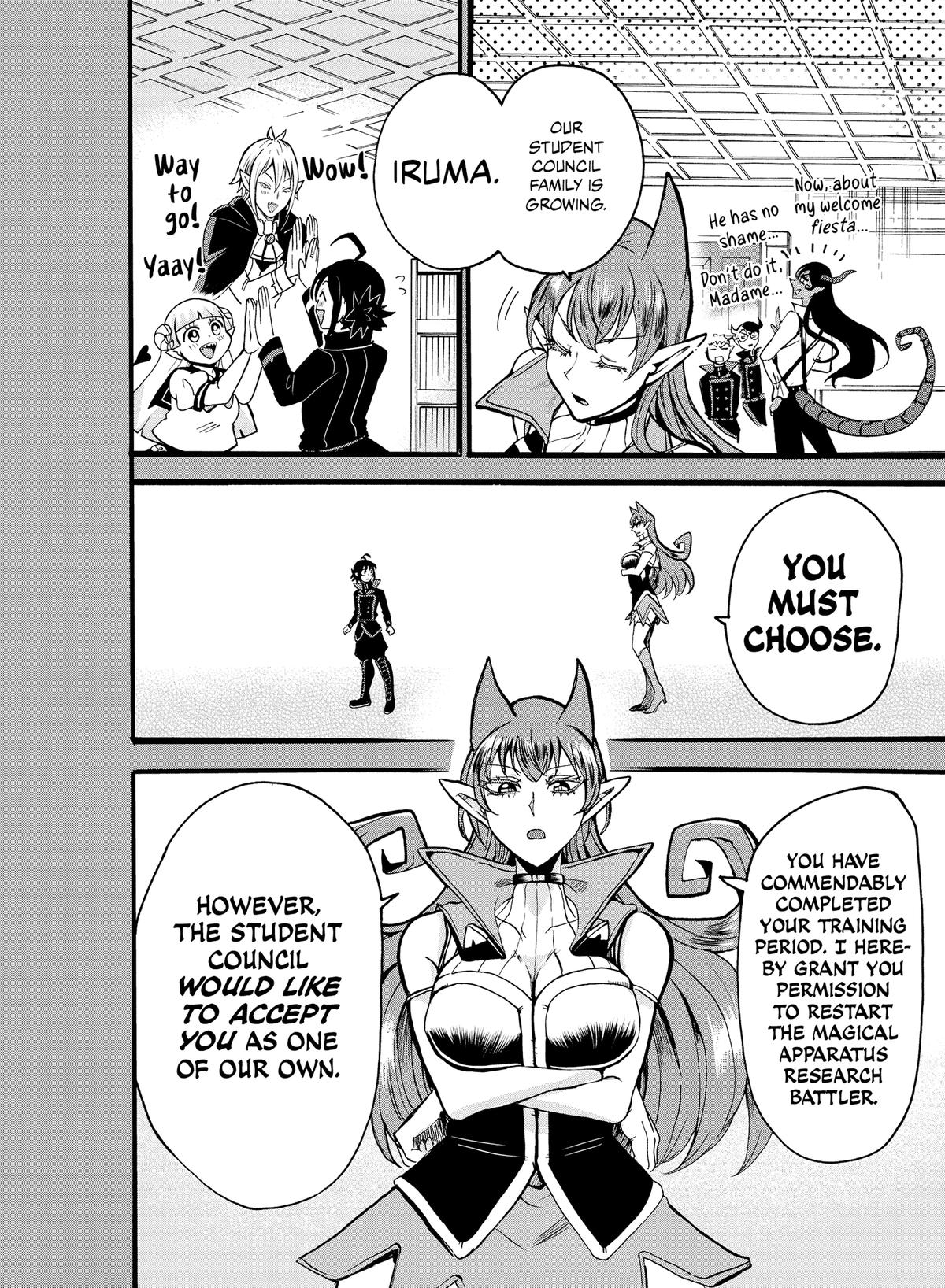 Read Welcome to Demon School En Manga Online