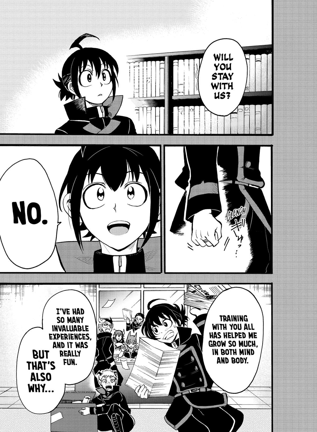 Read Welcome to Demon School En Manga Online