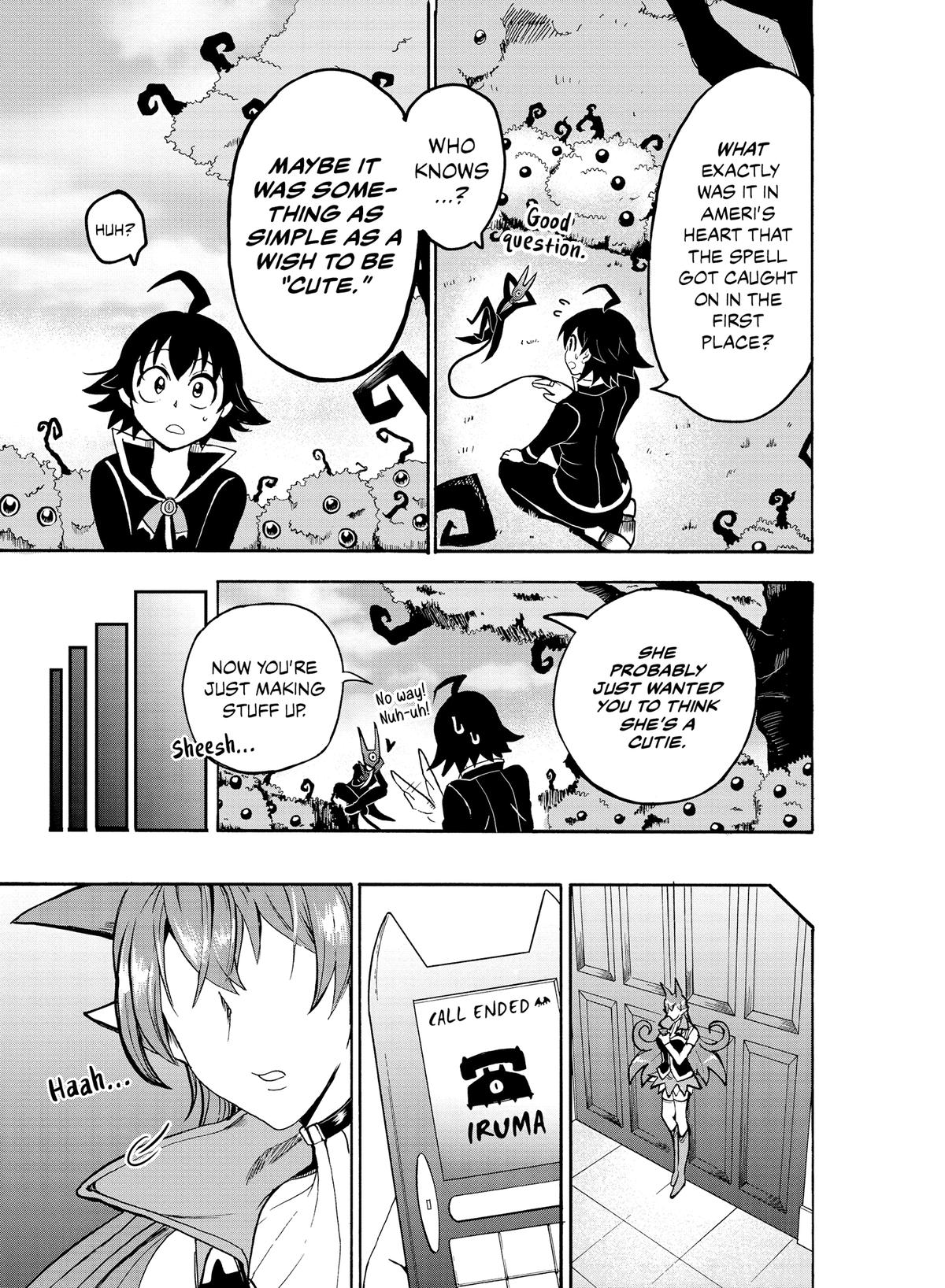 Read Welcome to Demon School En Manga Online