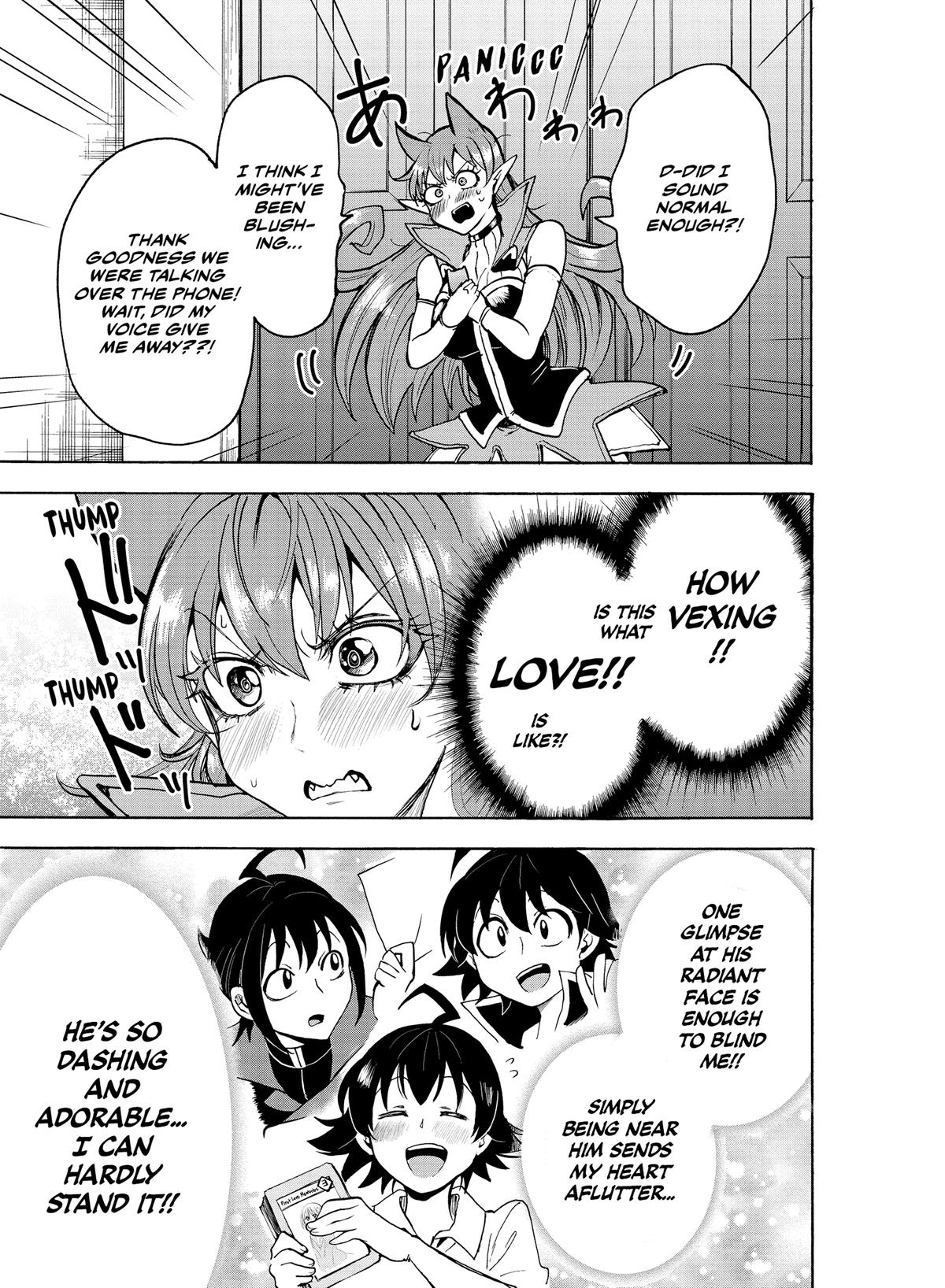 Read Welcome to Demon School En Manga Online