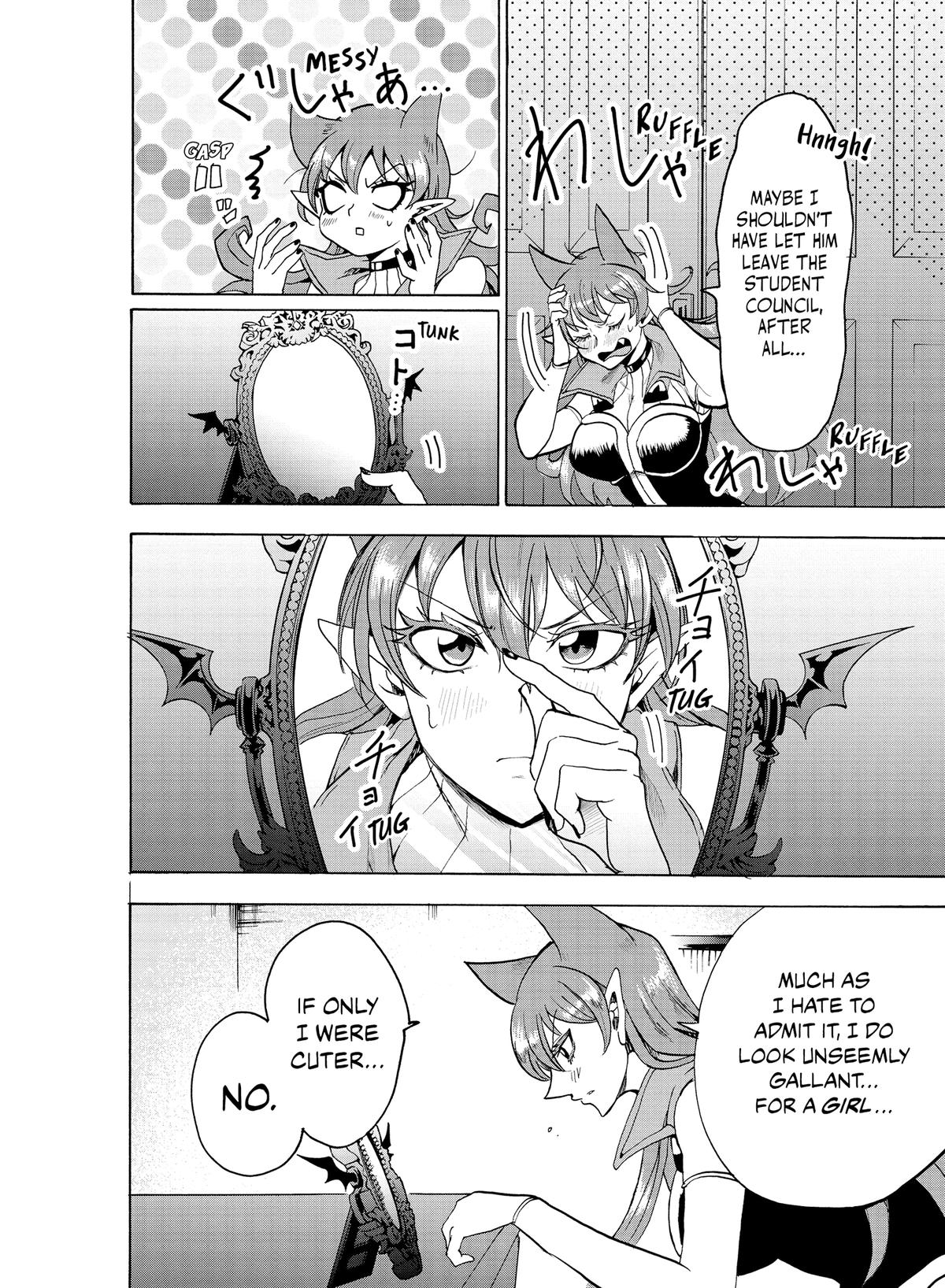 Read Welcome to Demon School En Manga Online