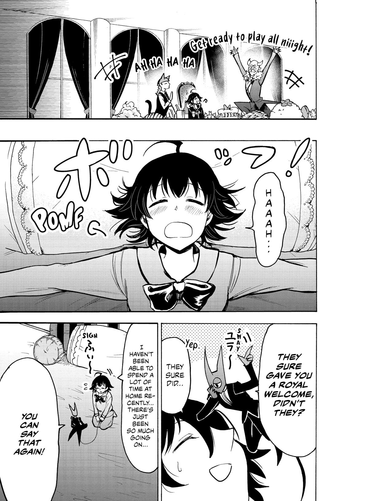 Read Welcome to Demon School En Manga Online