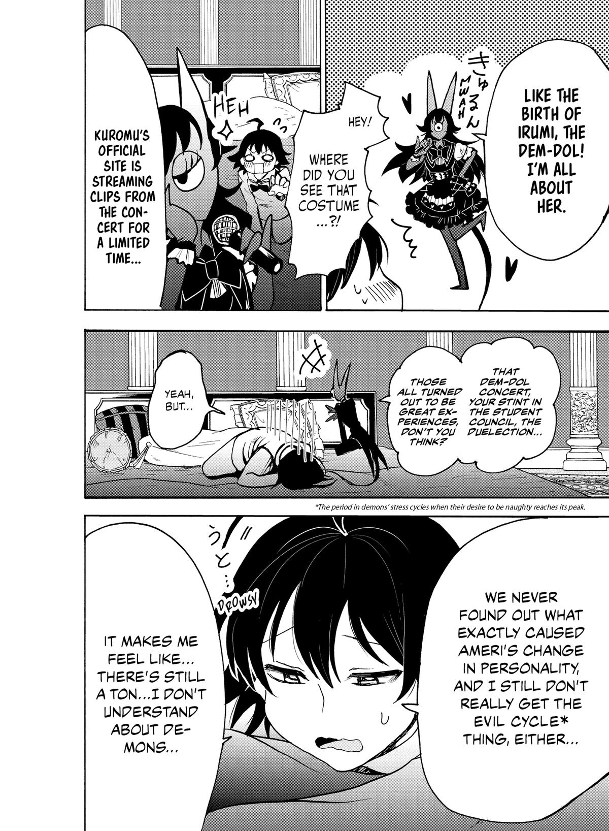 Read Welcome to Demon School En Manga Online
