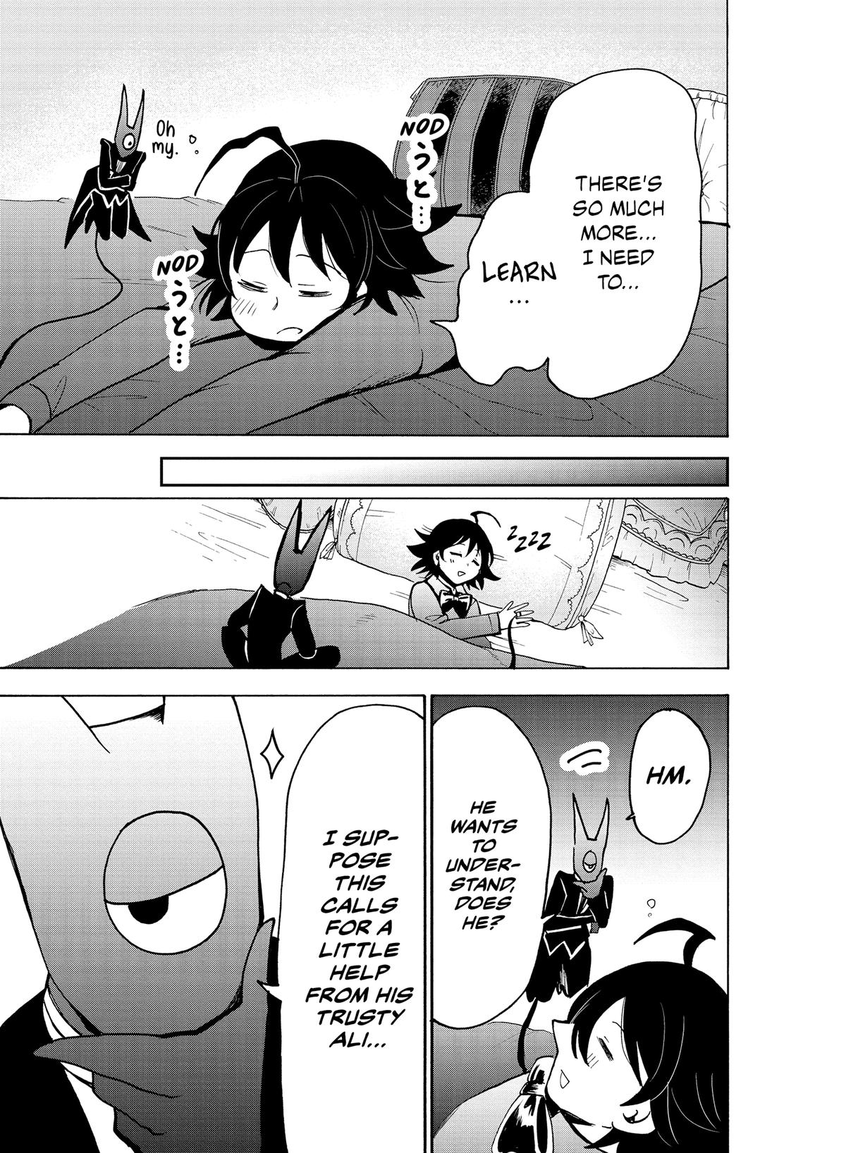 Read Welcome to Demon School En Manga Online