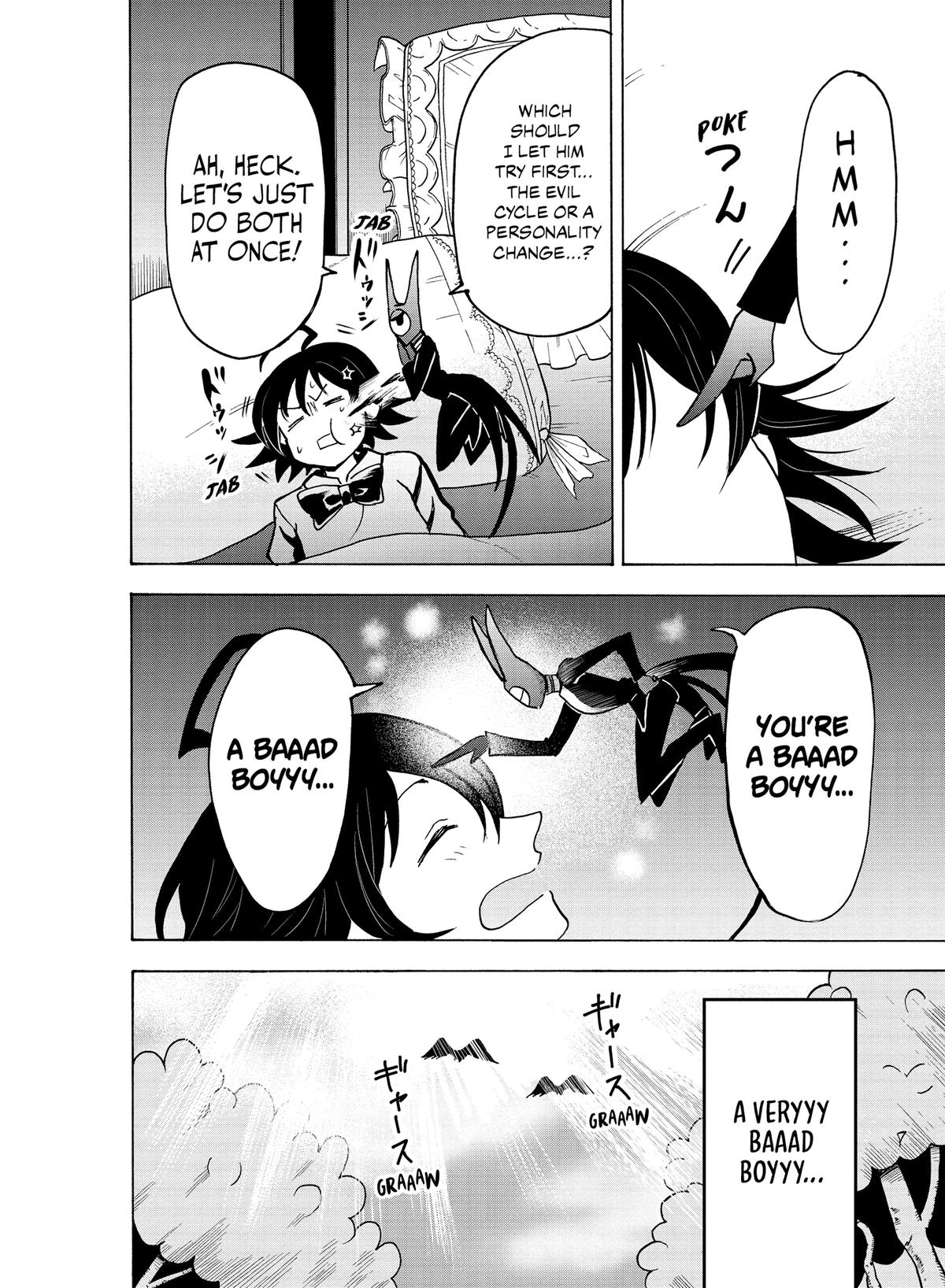Read Welcome to Demon School En Manga Online