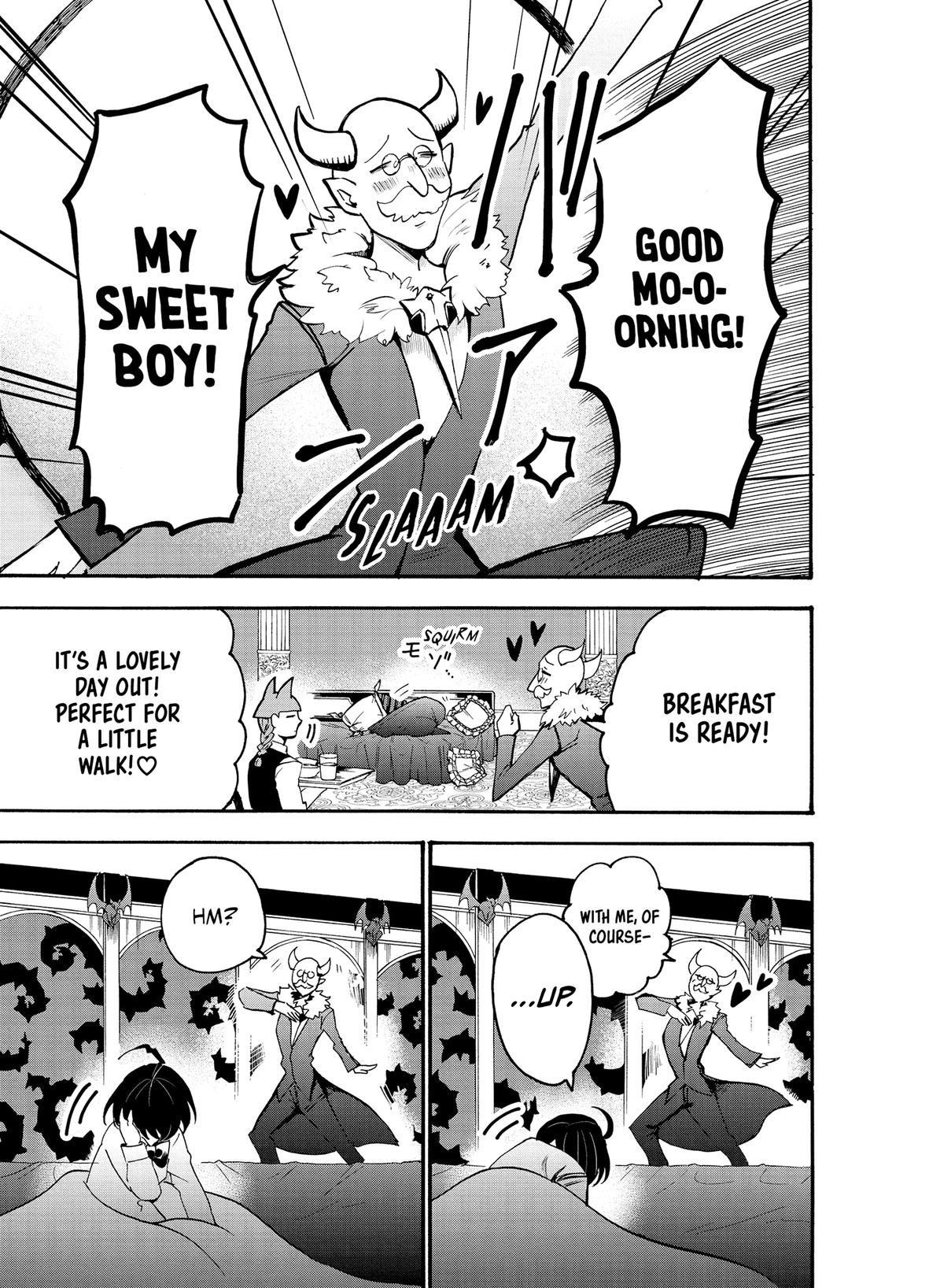 Read Welcome to Demon School En Manga Online
