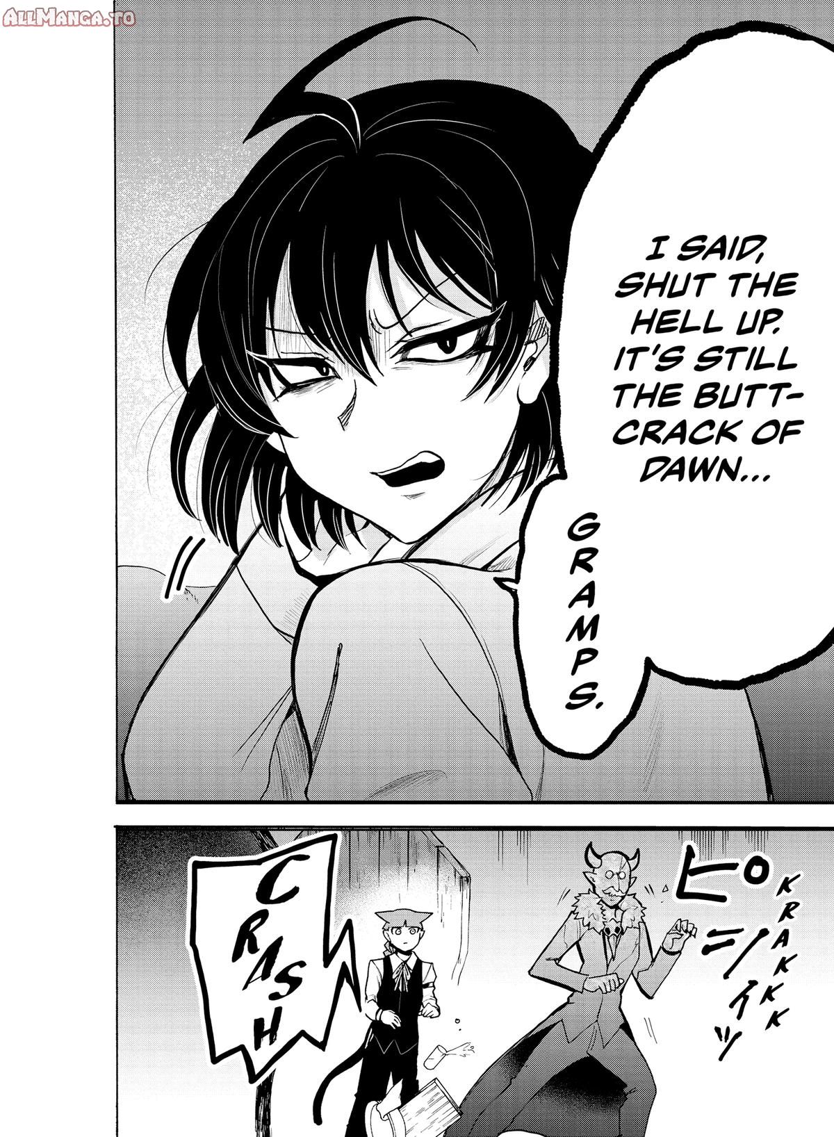Read Welcome to Demon School En Manga Online