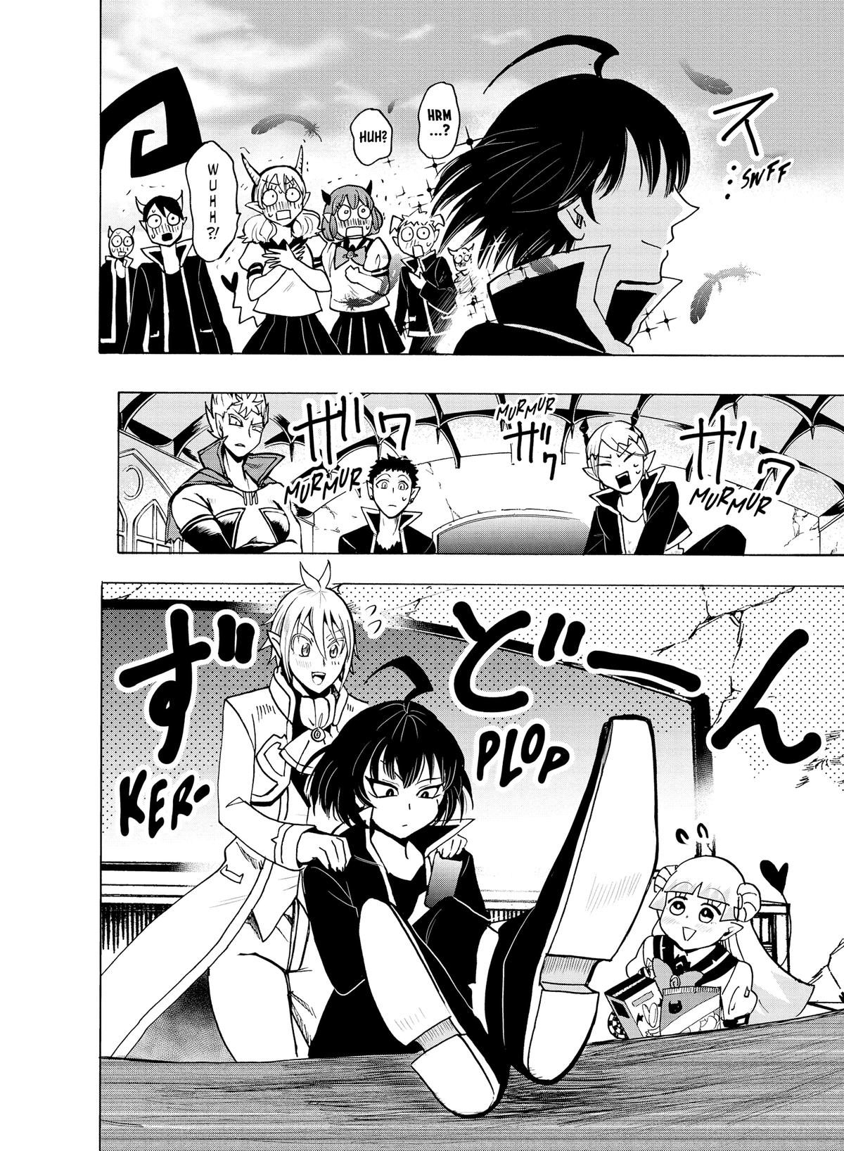Read Welcome to Demon School En Manga Online