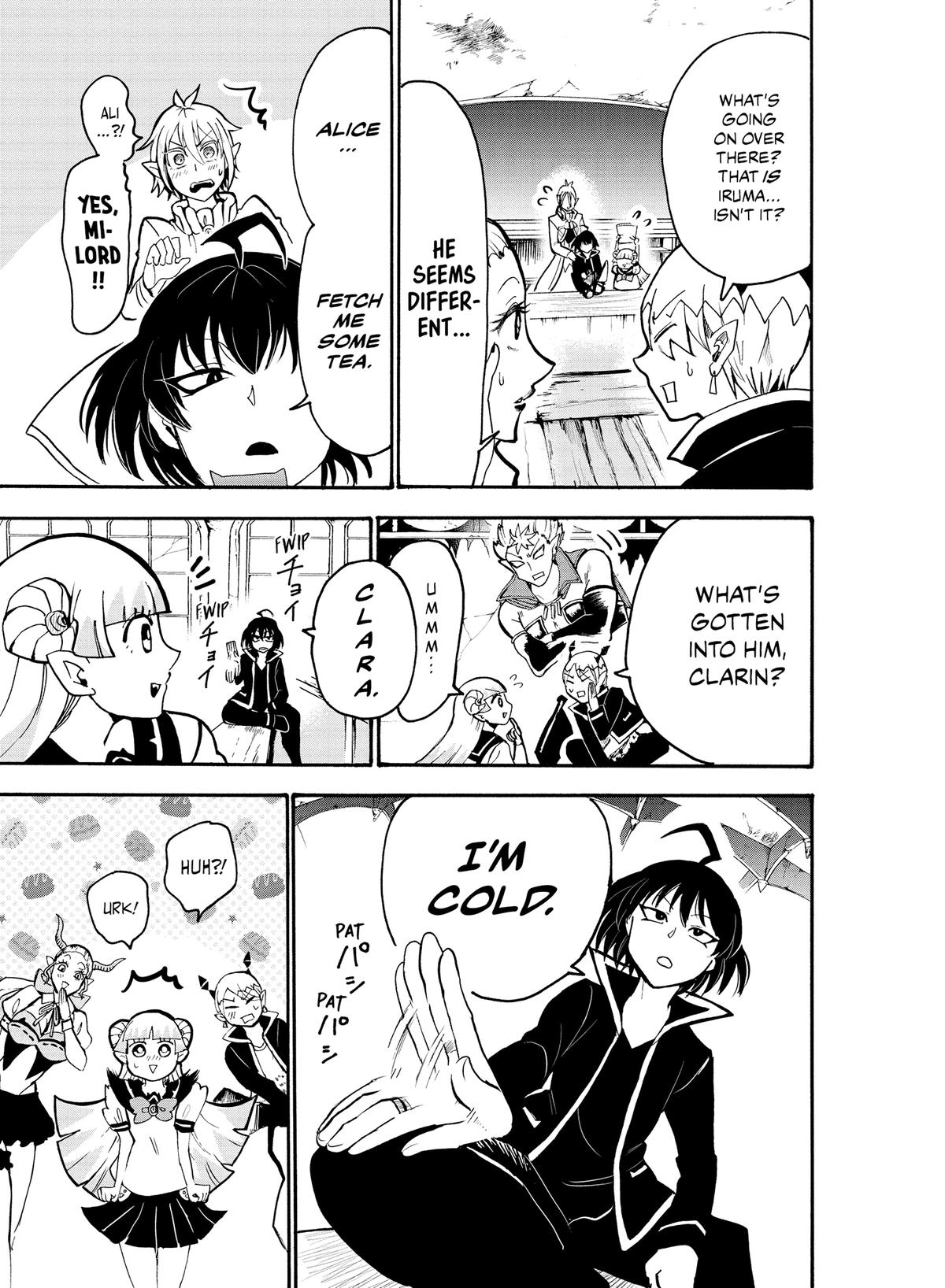 Read Welcome to Demon School En Manga Online