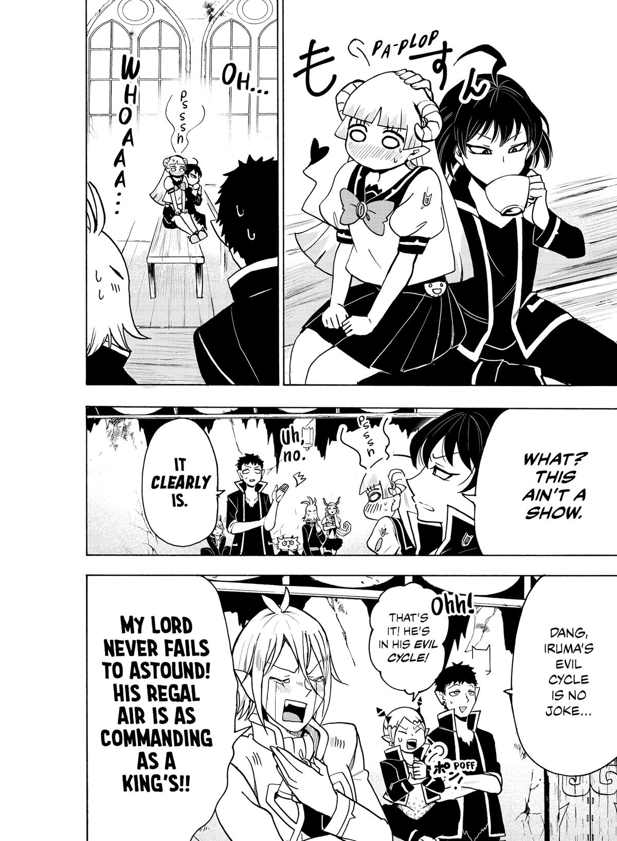 Read Welcome to Demon School En Manga Online