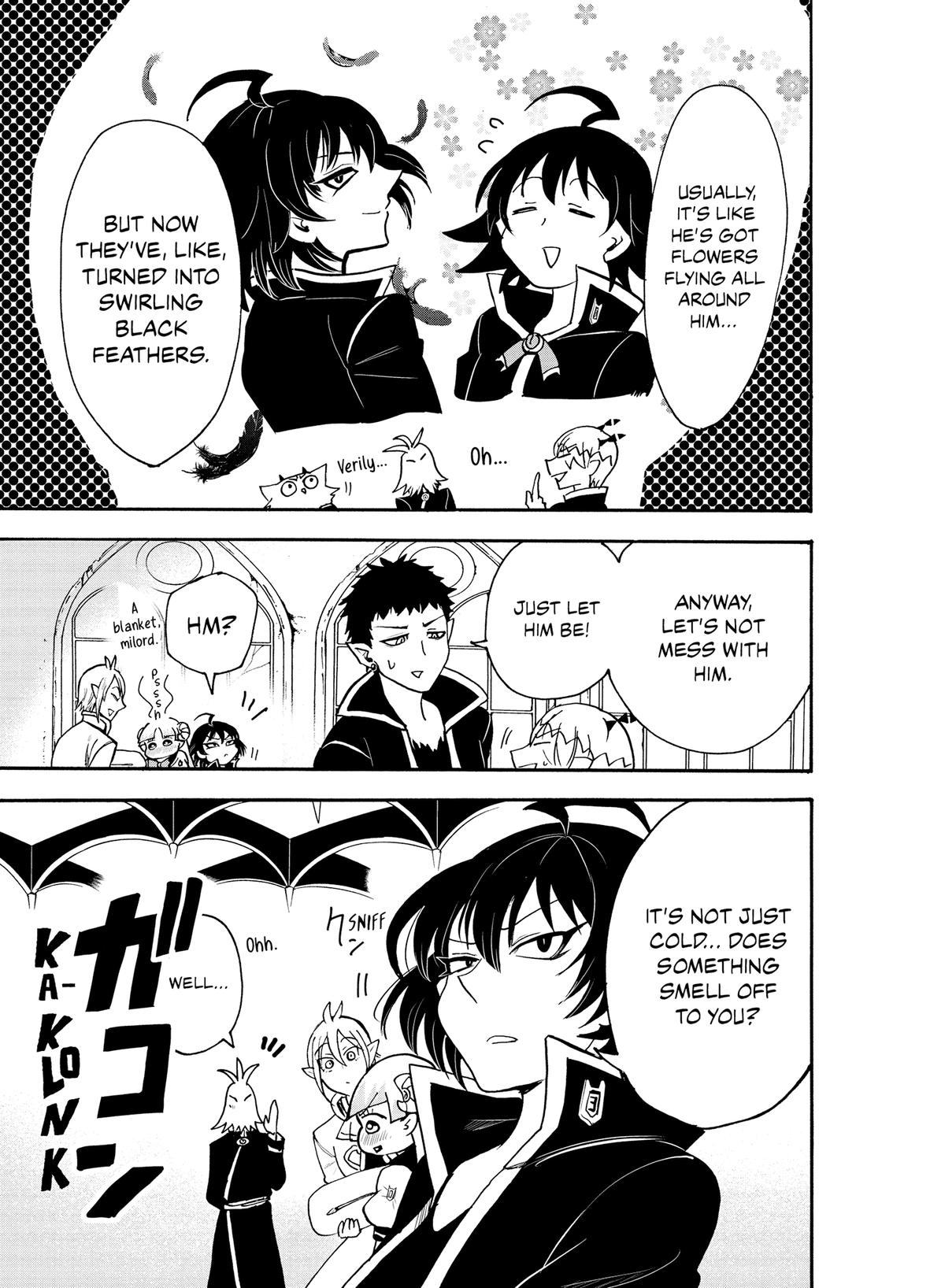 Read Welcome to Demon School En Manga Online